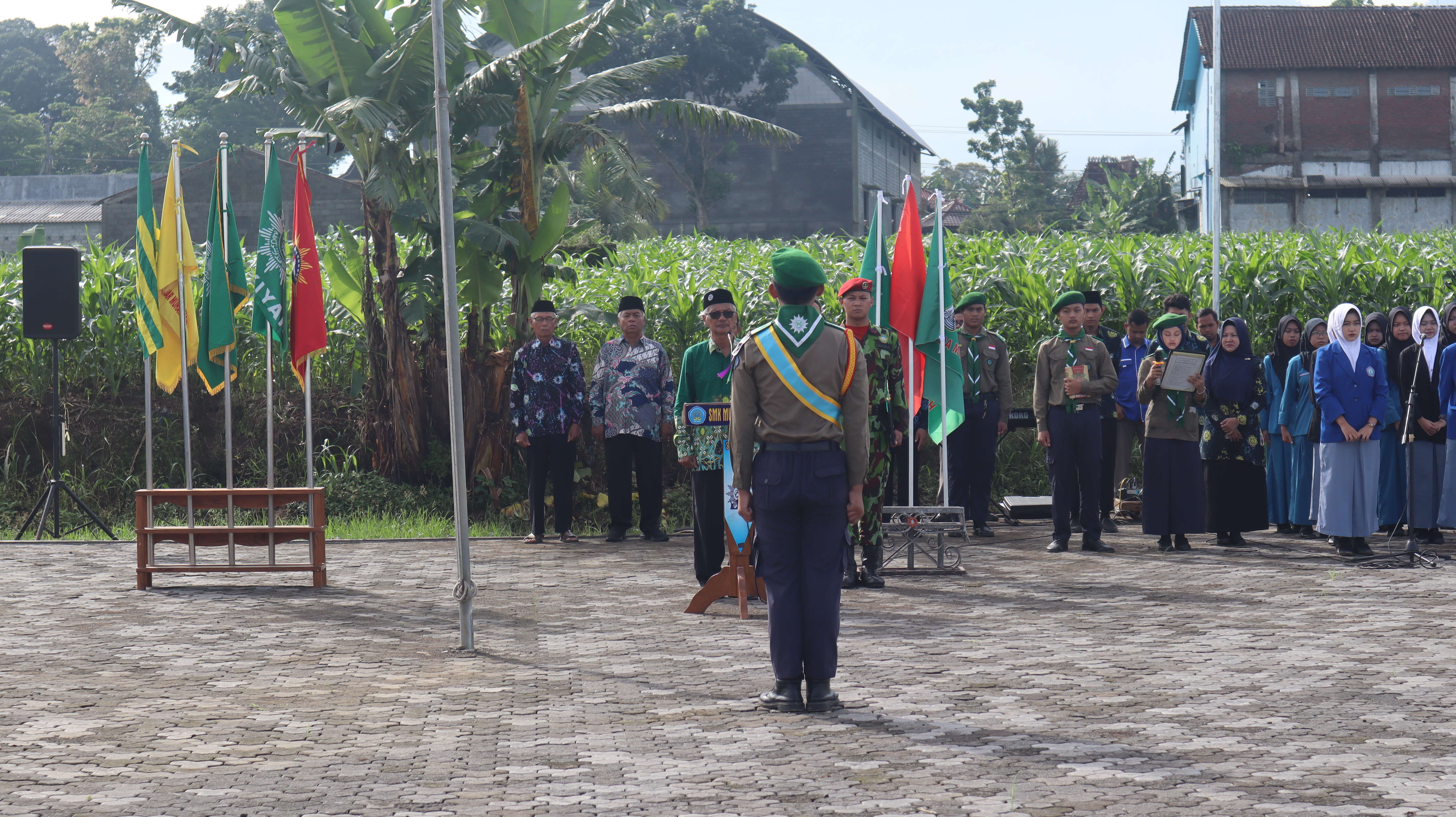 PERINGATAN MILAD MUHAMMADIYAH KE 113