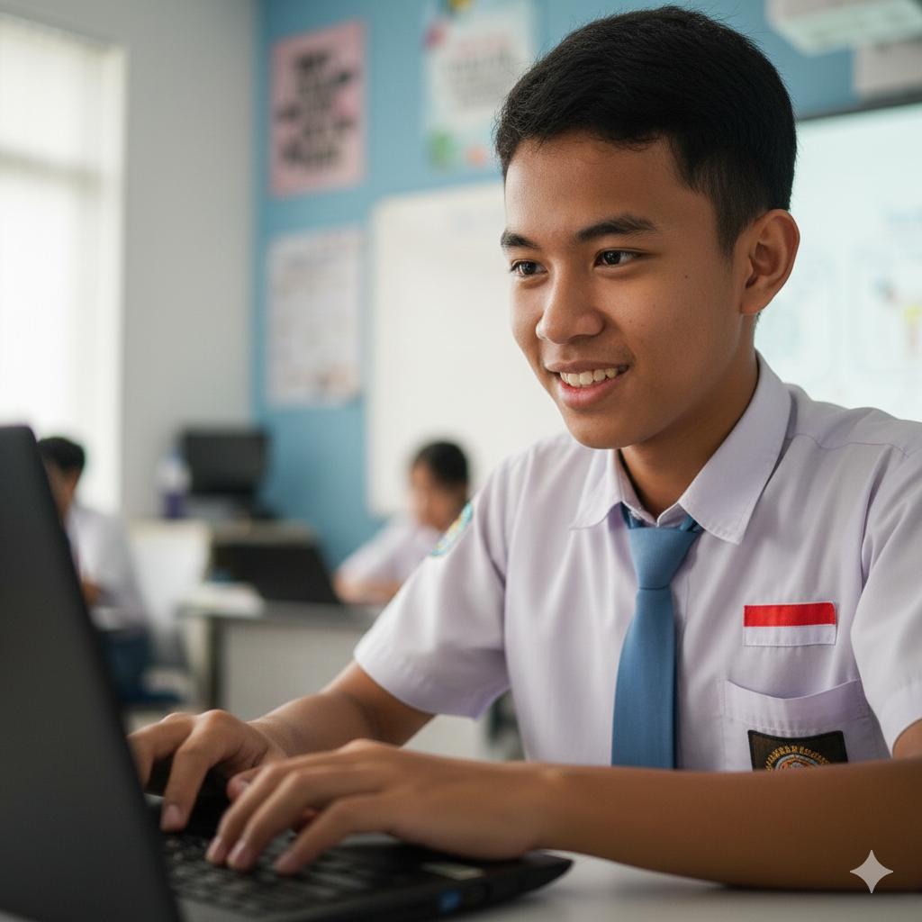 Kegiatan Belajar Mengajar