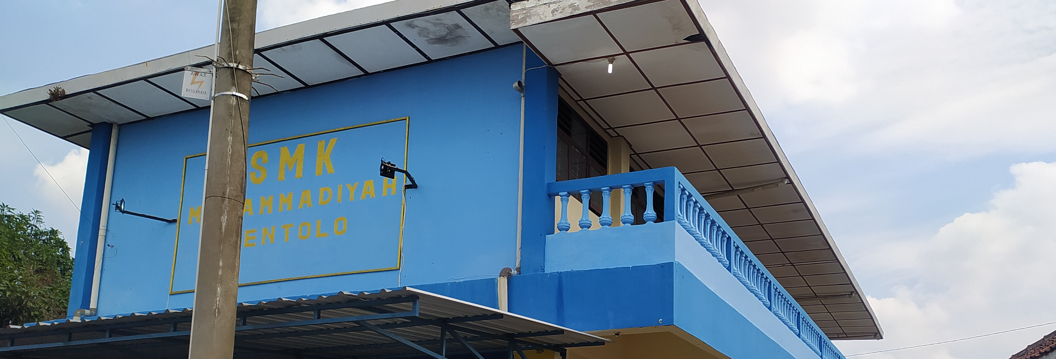 SMK Muhammadiyah Sentolo