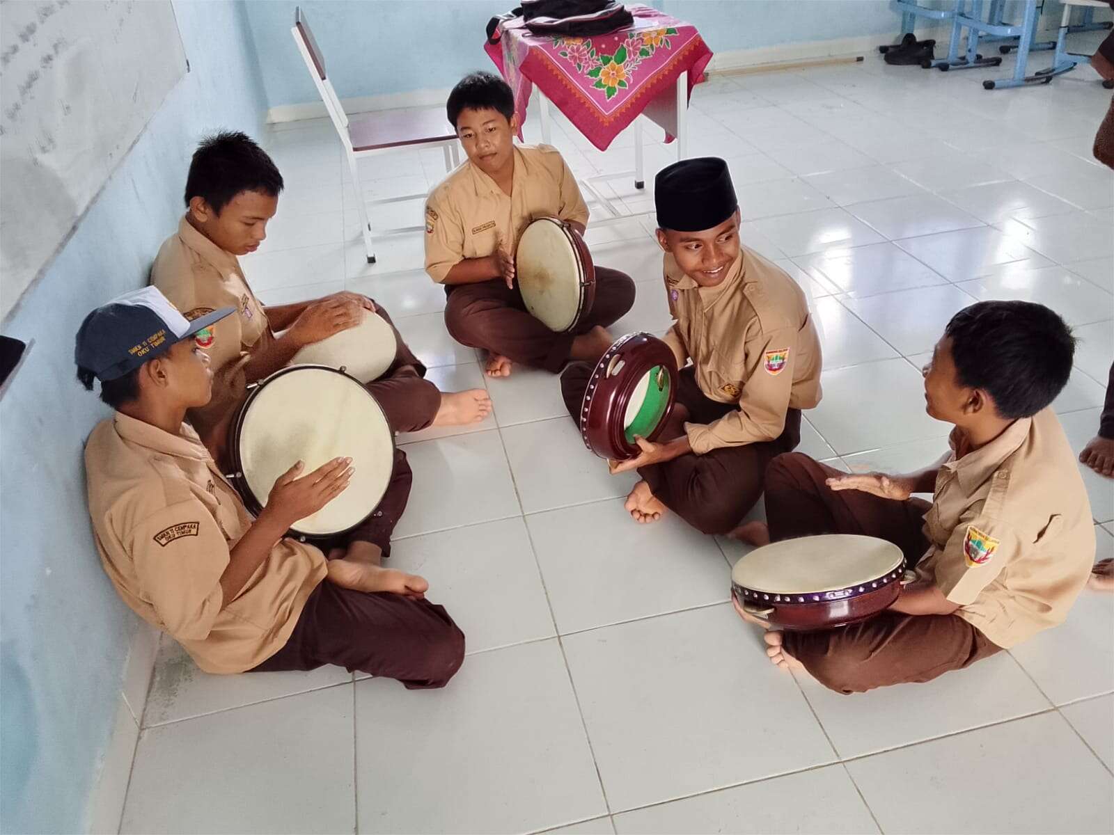 Latihan Hadroh