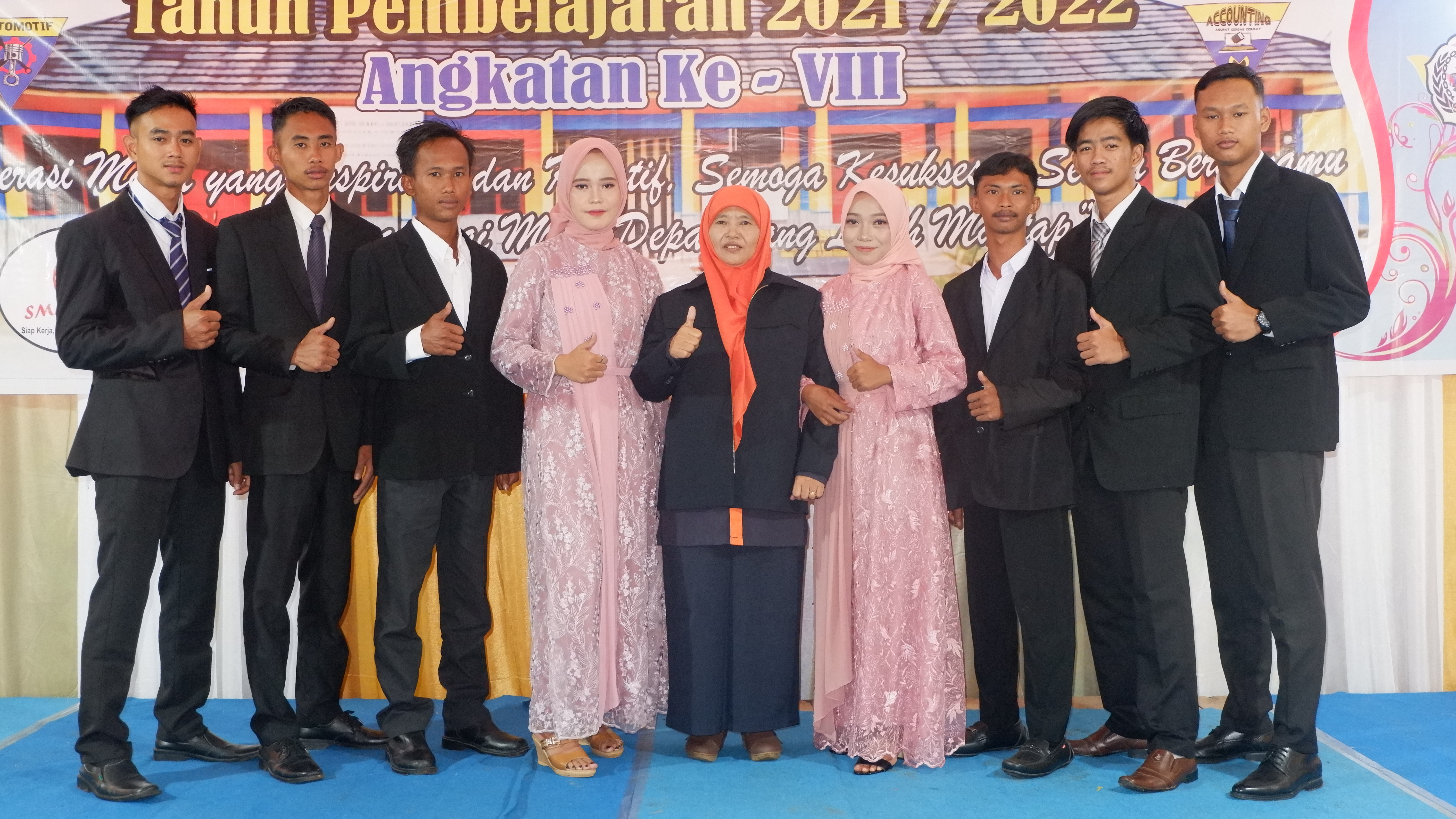 PERPISAHAN TAHUN 2022