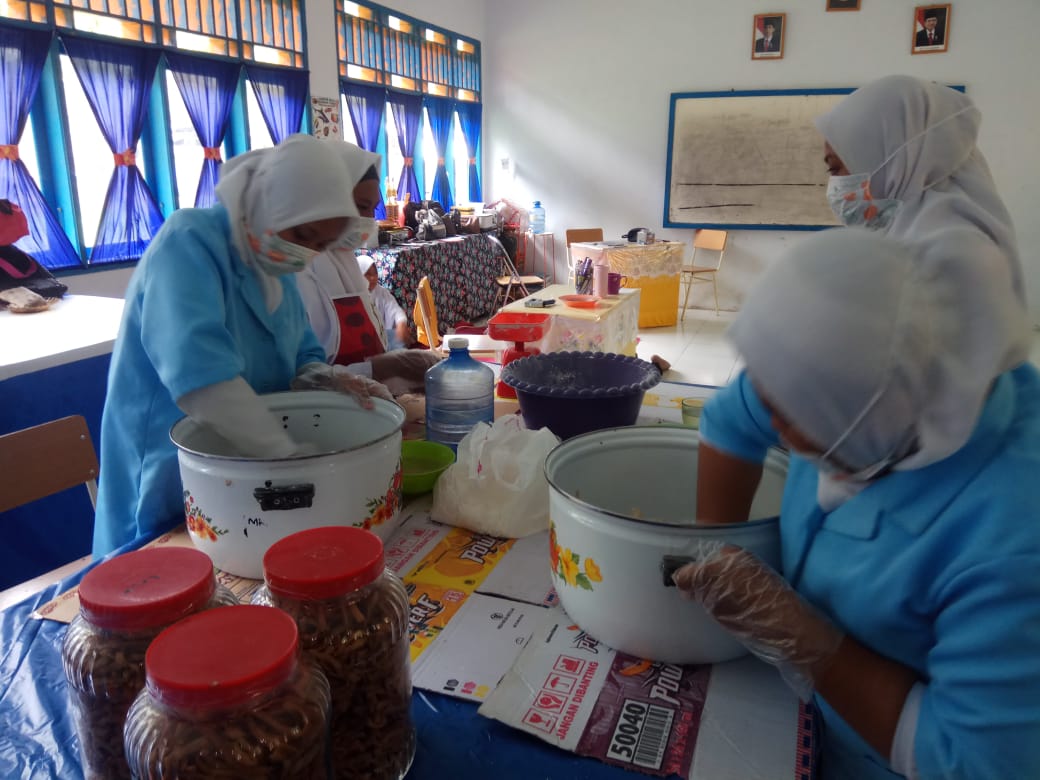 Jurusan Agribisnis Pengolahan Hasil Perikanan