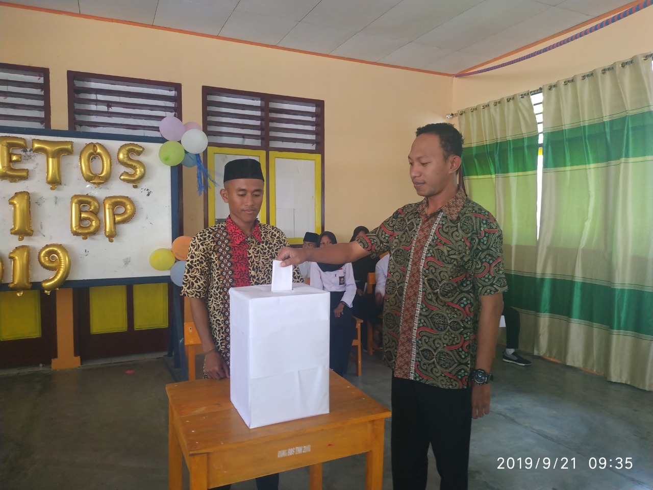 Kegiatan Osis