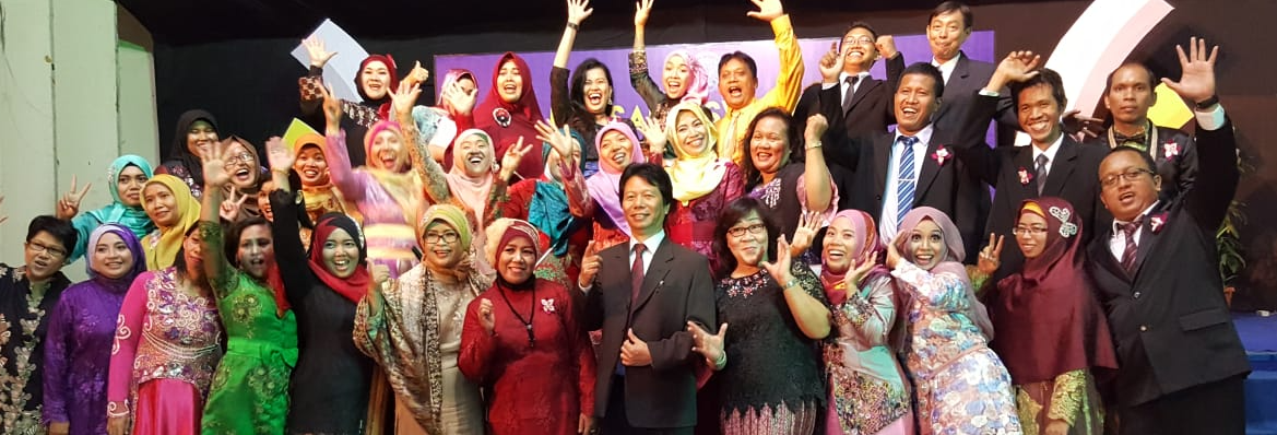 Sekolah Menengah Kejuruan Pencetak Generasi Inovatif