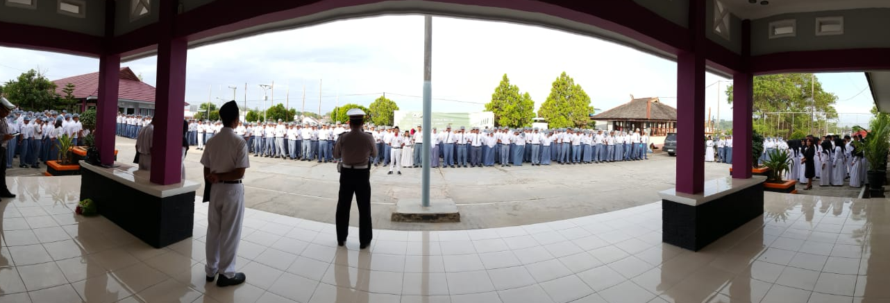 Sekolah Menengah Kejuruan Pencetak Generasi Produktif