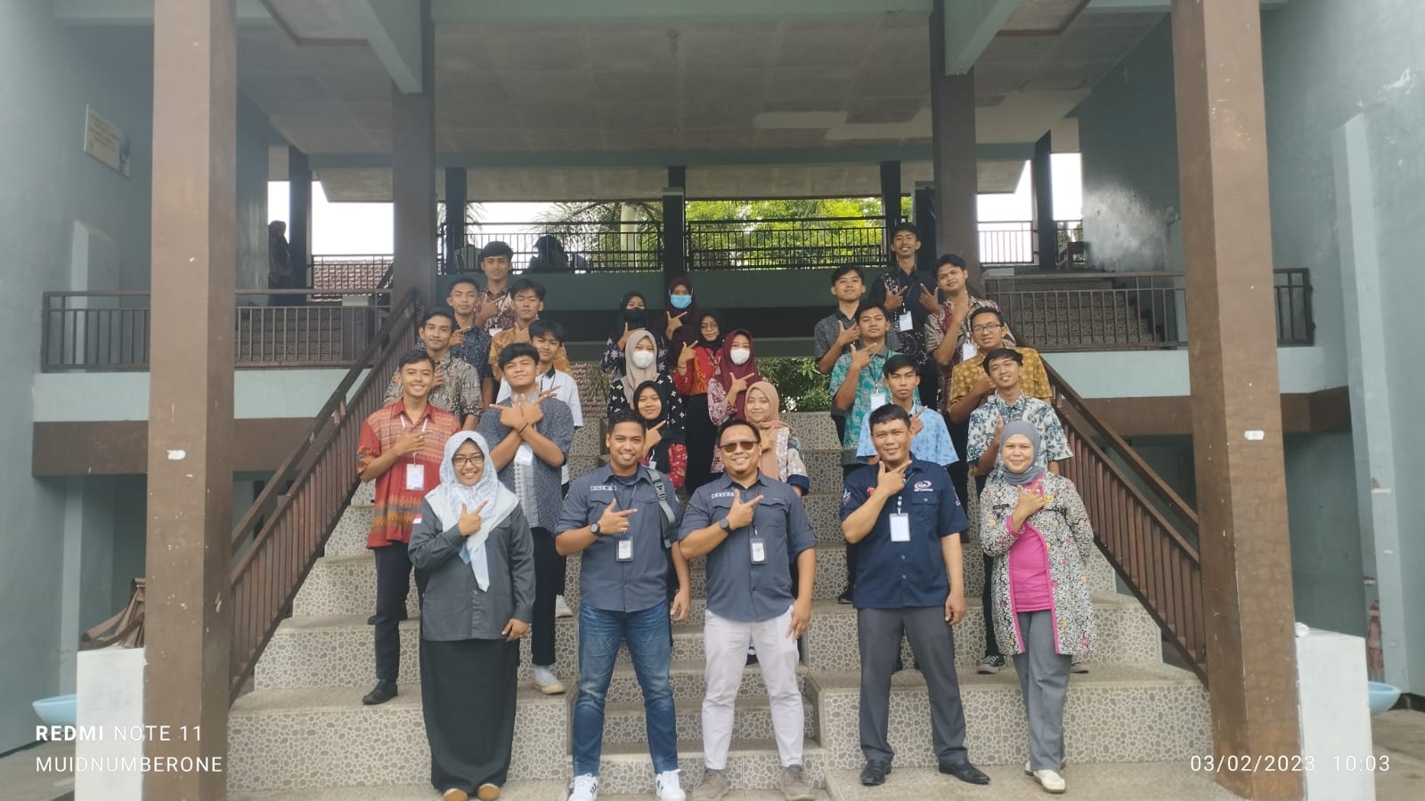 Kegiatan Uji Skema 'Rekayasa Perangkat Lunak' Tahun 2023