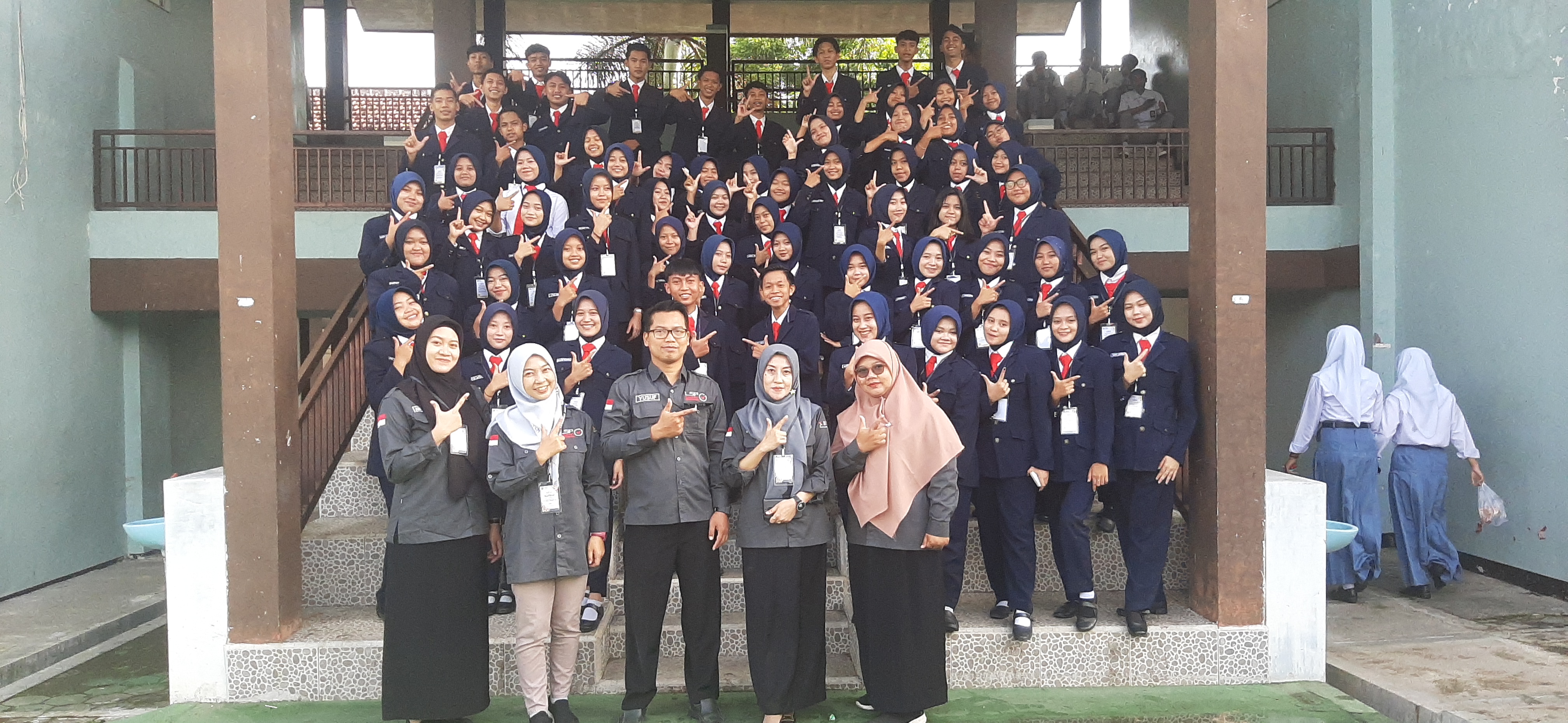 Kegiatan Uji Skema 'Otomatisasi Tata Kelola Perkantoran' Tahun 2023