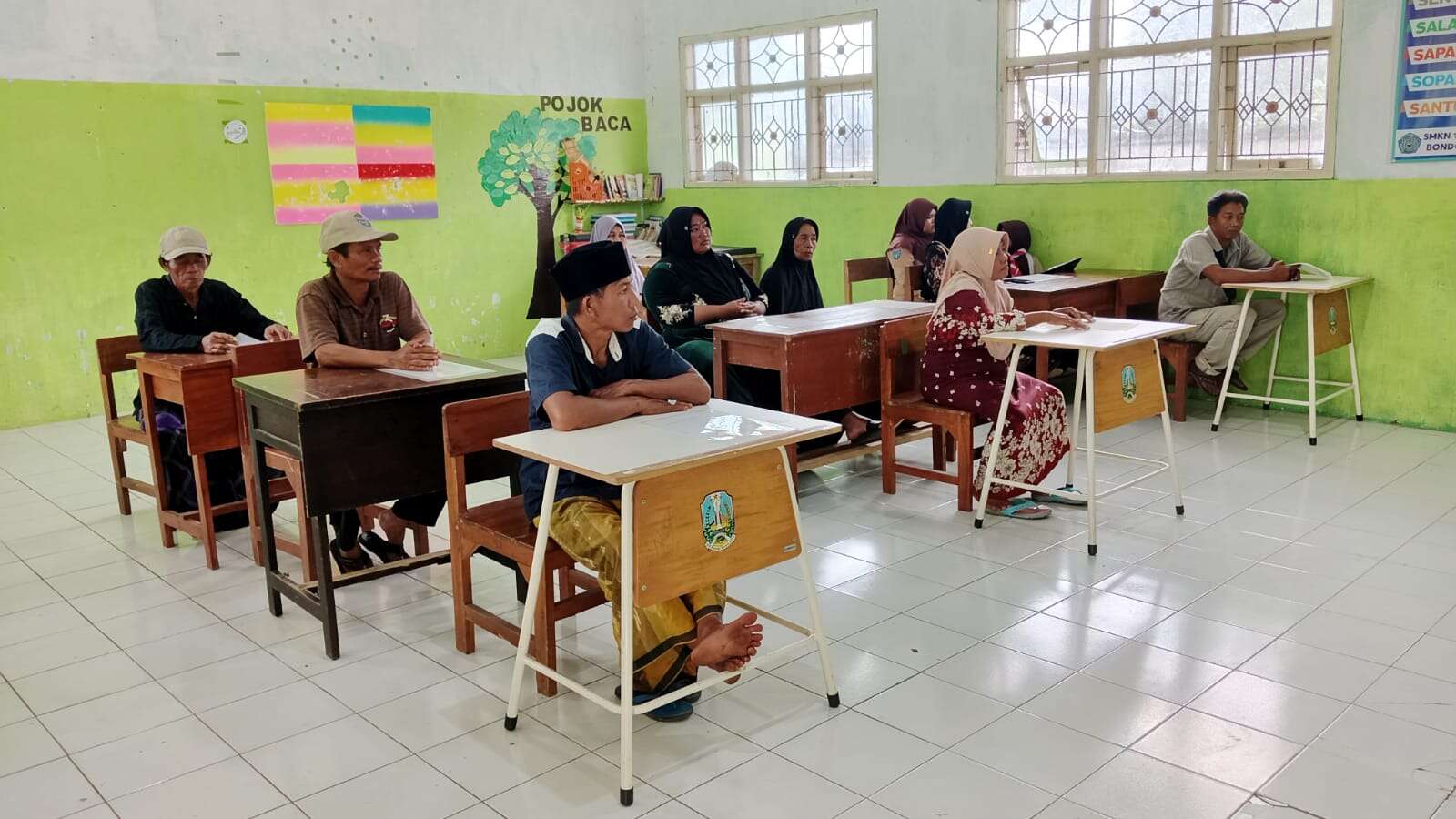 LANGKAH KECIL AYAH UNTUK MENDUKUNG PENDIDIKAN ANAK