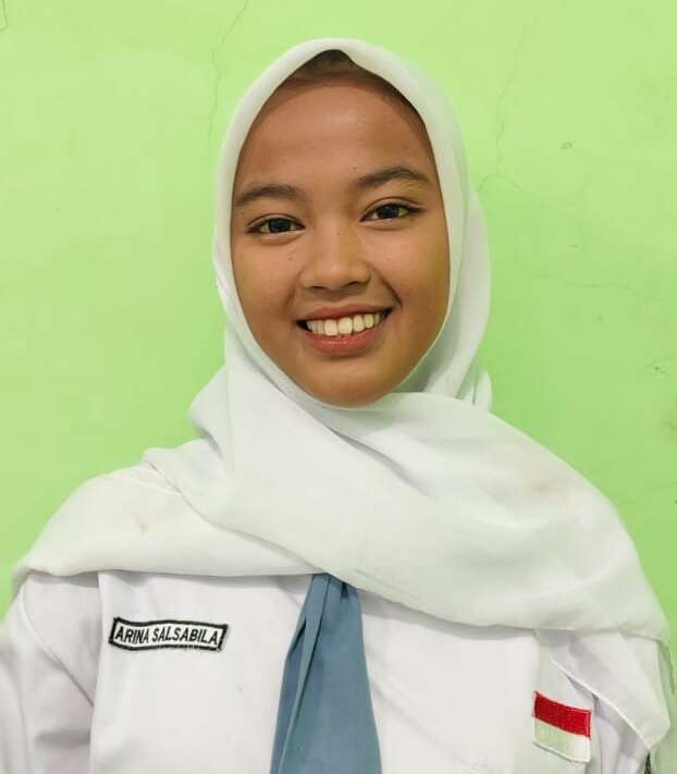 ARINA SALSABILA