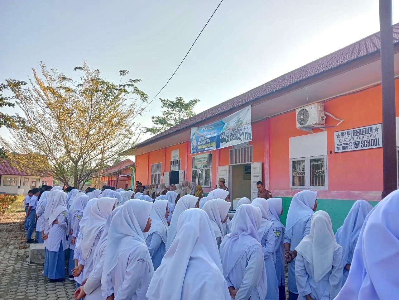 Pendidikan Aceh:sinergi dan optimis pascabencana