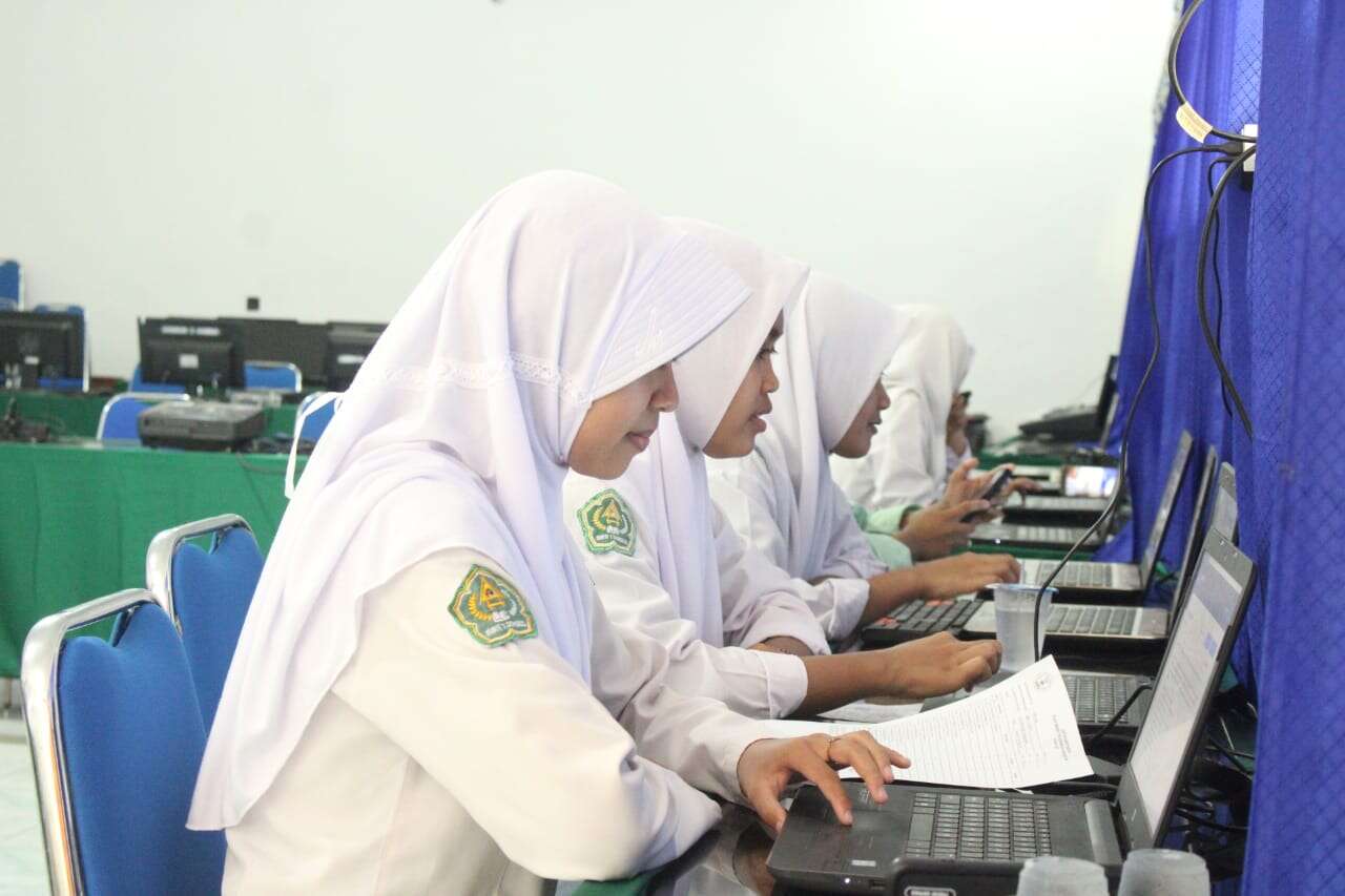 Gladih Bersih TKA SMKN 1 DONGGO Tahun 2025