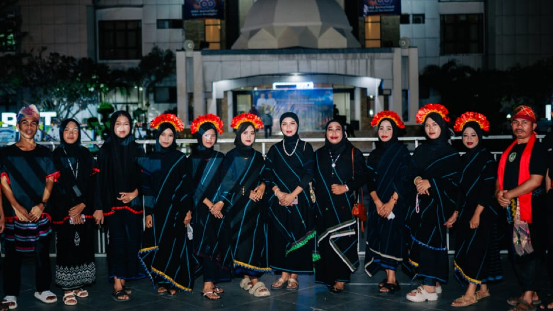 Tim Mpisi Kalero
SMKN 1 Donggo