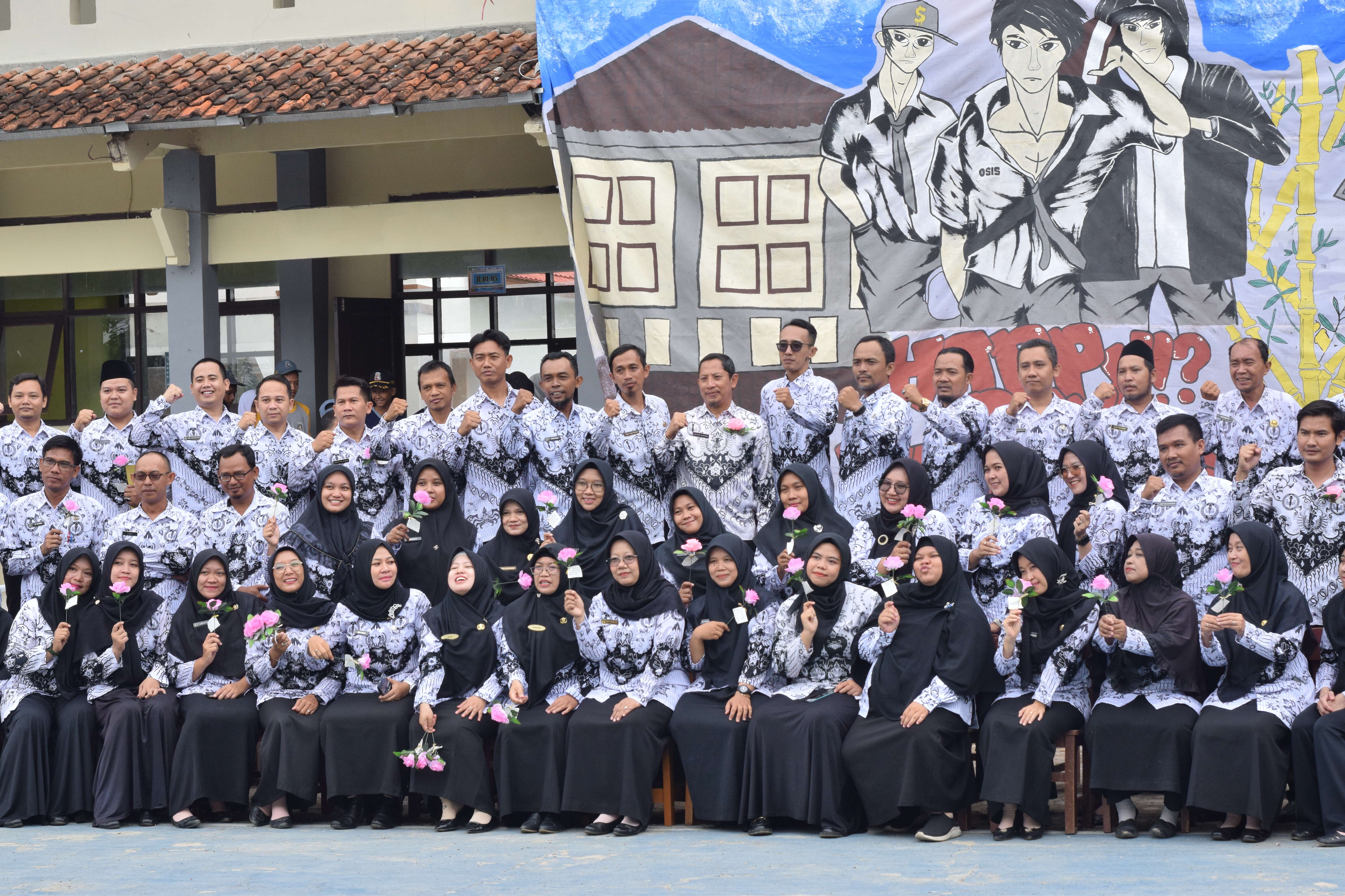 Acara Fashion Show