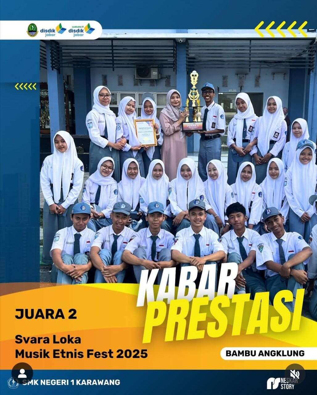 Kabar Prestasi