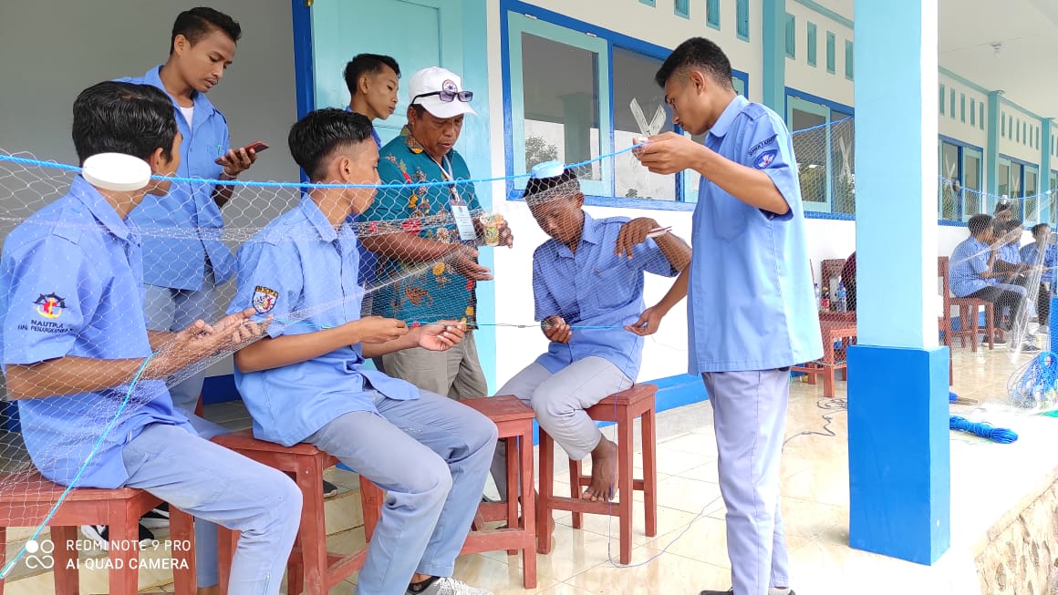 Perawatan Alat Tangkap