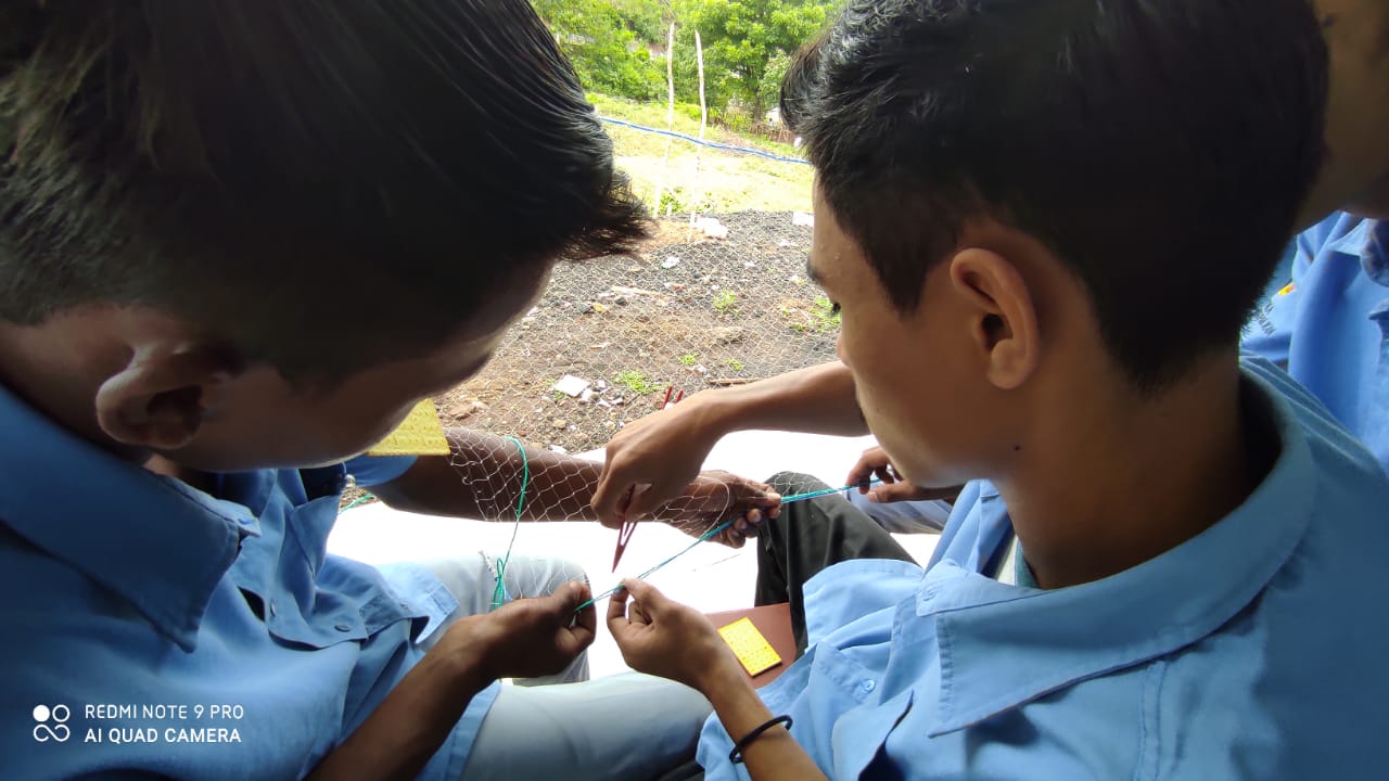 Perawatan Alat Tangkap