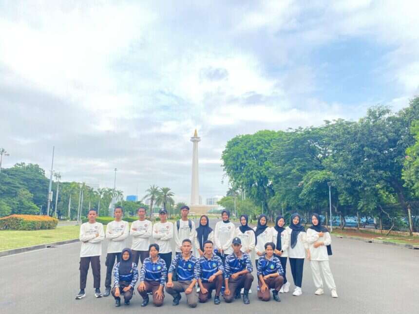 Pembinaan Pembentukan Karakter Maritim (PPKM): Petualangan Pelayaran dan Perkemahan Maritim Siswa Ali Muazzin Kelas X NKPI 1 Menggunakan KRI Banda Aceh