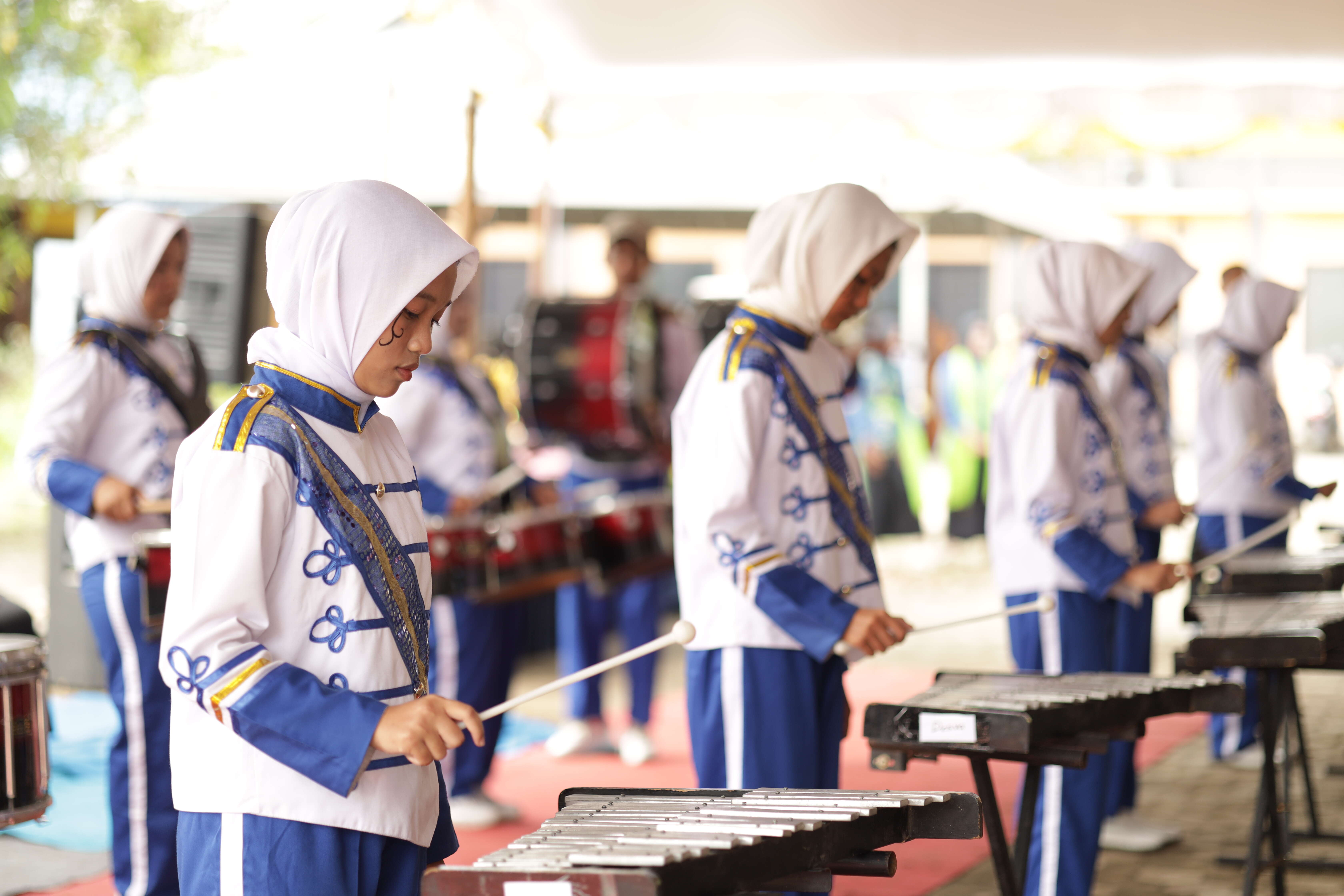 Acara Pengukuhan Angkatan 2024/2025