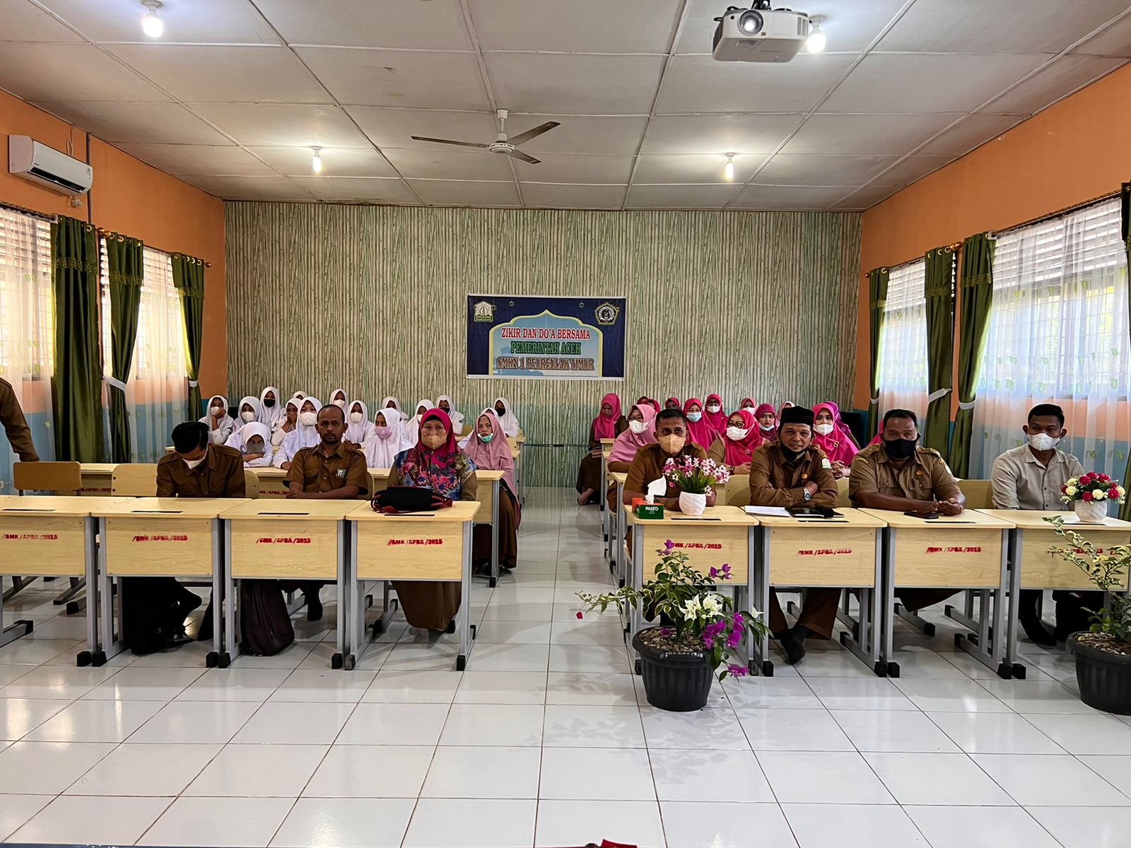 PEMBUKAAN KEGIATAN IMPLEMENTASI KURIKULUM MERDEKA SMK PUSAT KEUNGGULAN SKEMA LANJUTAN