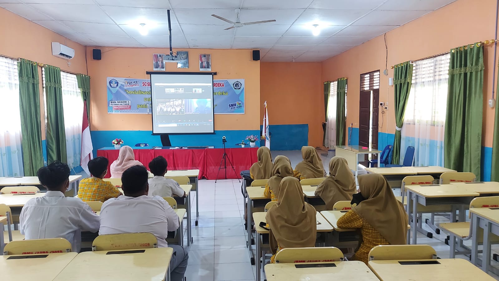 KEGIATAN ZIKIR PAGI DENGAN PEMERINTAH ACEH