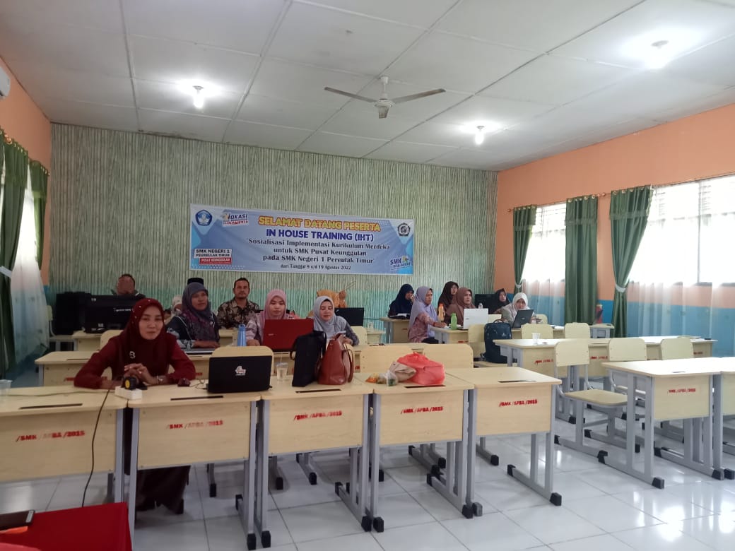 Serba serbi Sosialisasi Kurikulum merdeka SMK Pusat Keunggulan Skema Lanjutan Tahun 2022