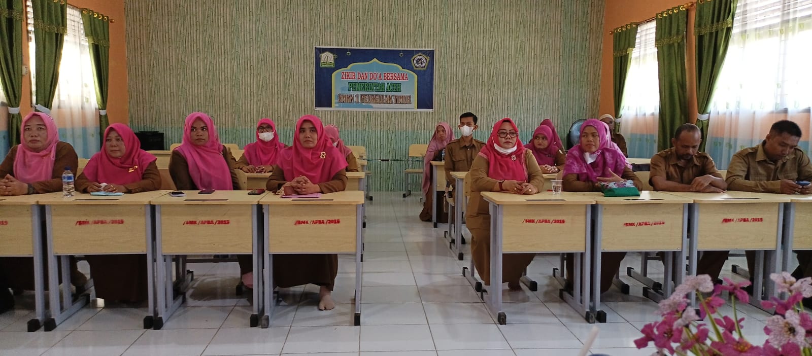 PEMBUKAAN KEGIATAN IMPLEMENTASI KURIKULUM MERDEKA SMK PUSAT KEUNGGULAN SKEMA LANJUTAN