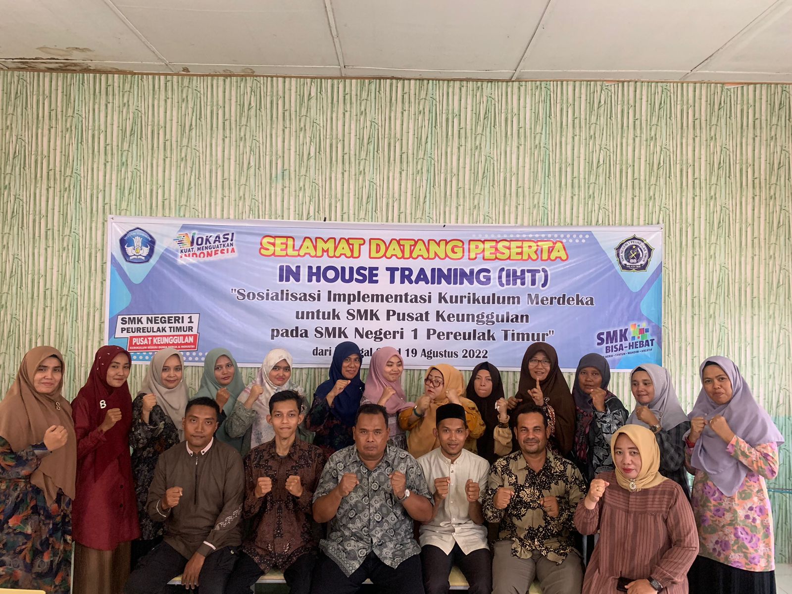 Serba serbi Sosialisasi Kurikulum merdeka SMK Pusat Keunggulan Skema Lanjutan Tahun 2022