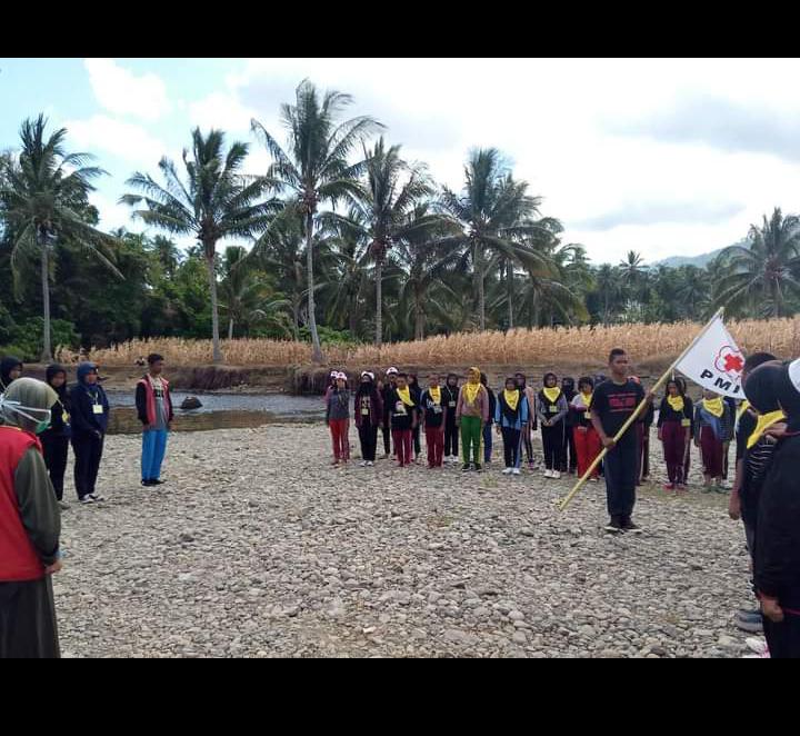 Ekstrakurikuler Palang Merah Remaja