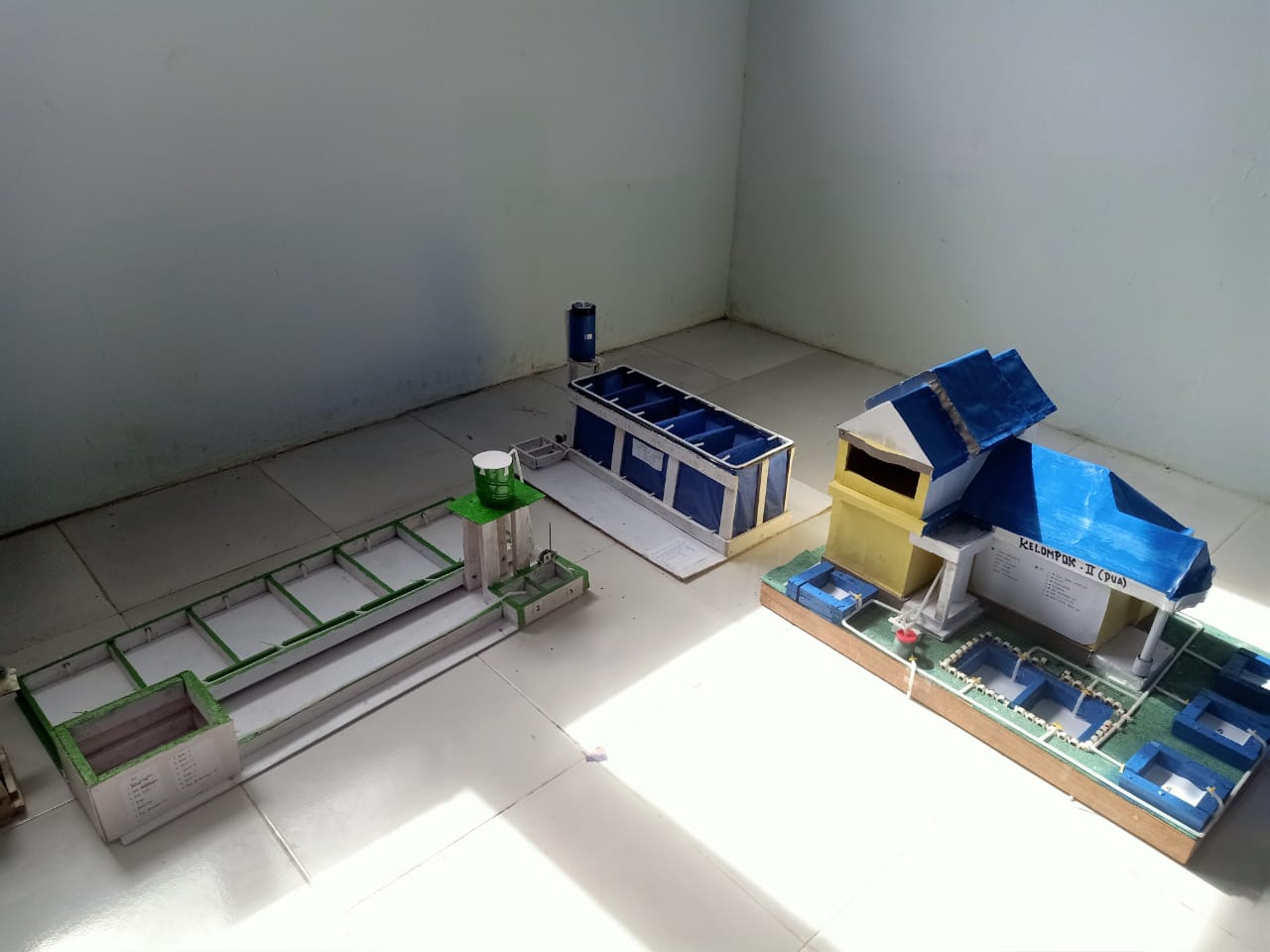 Praktek Kelas XII APPL