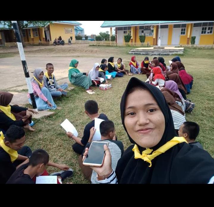 Ekstrakurikuler Palang Merah Remaja