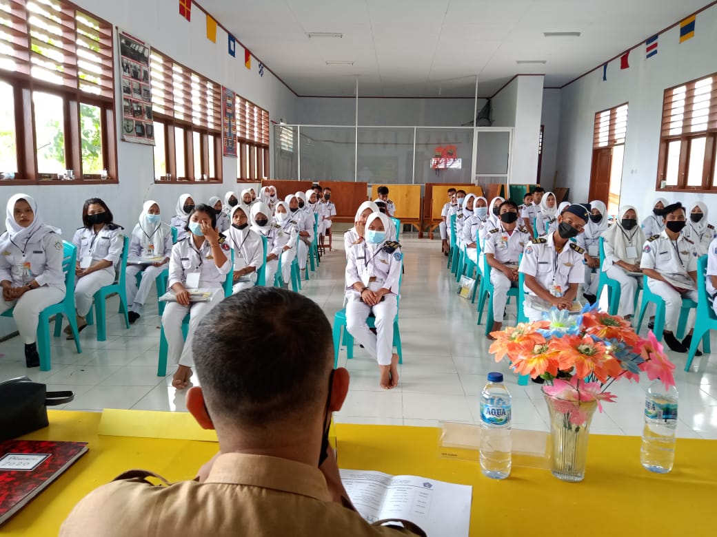 Pembekalan PKL 2021