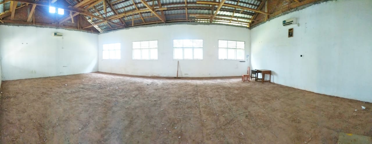 Tahapan Rehab Total Bangunan SMK Negeri 1 Popayato