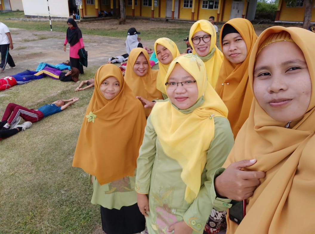 Warnai hidup dengan kebahagiaan