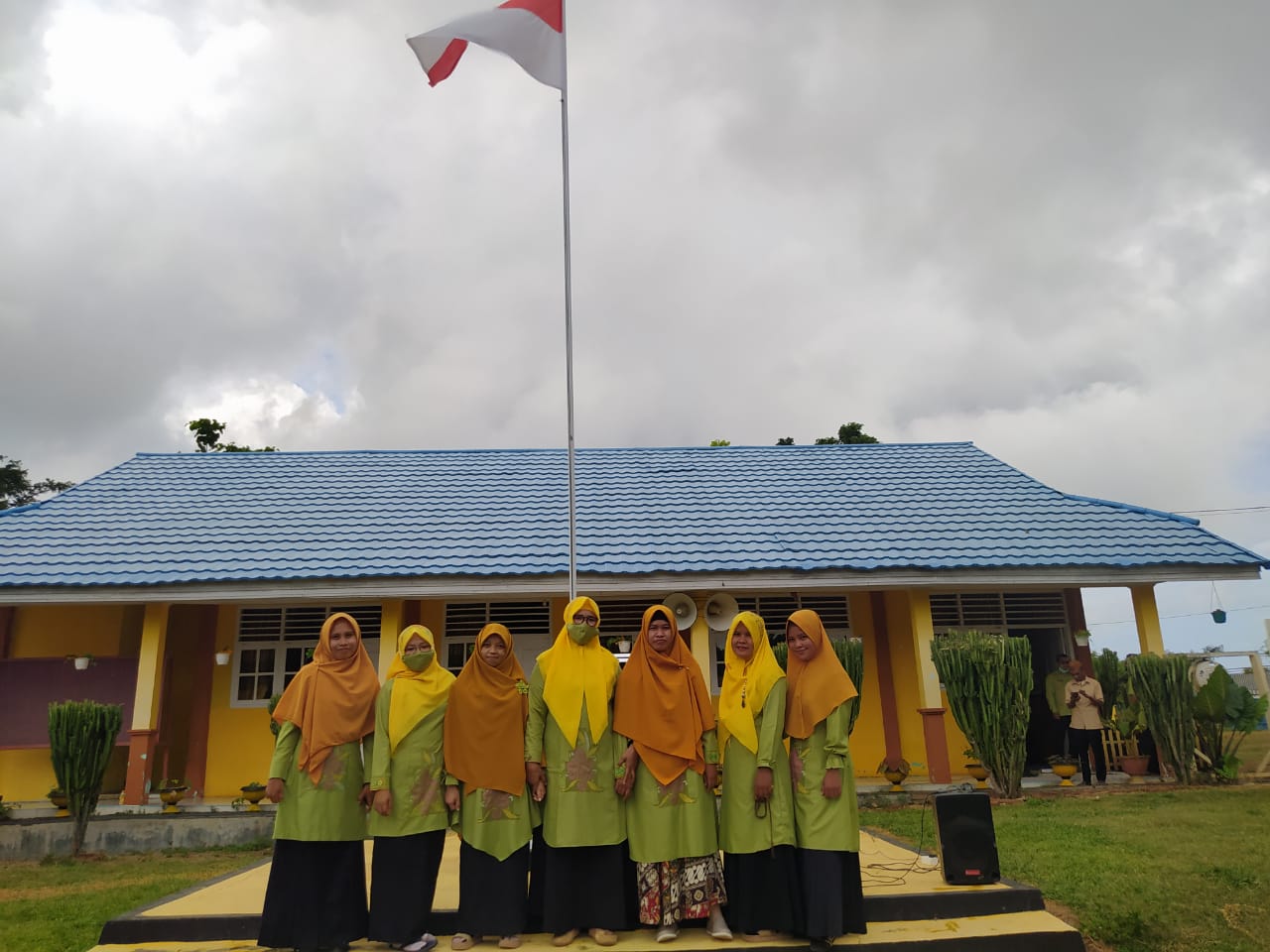 Warnai hidup dengan kebahagiaan