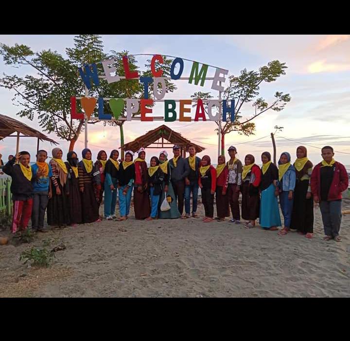 Ekstrakurikuler Palang Merah Remaja