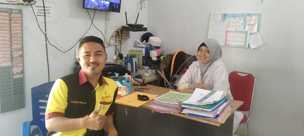 PERSIAPAN PELAKSANAAN PRAKTEK KERJA LAPANGAN 2021