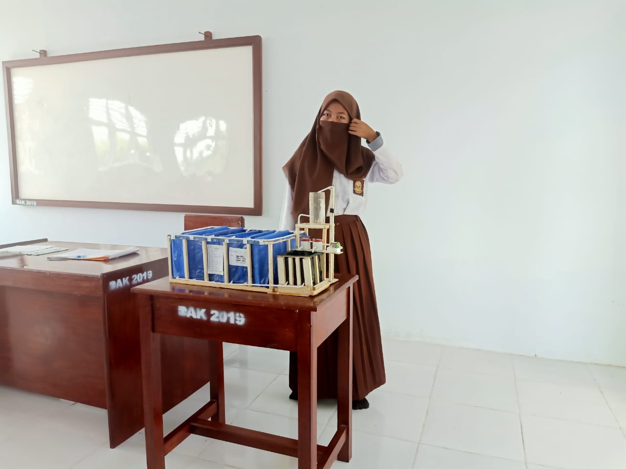 Praktek Kelas XII APPL