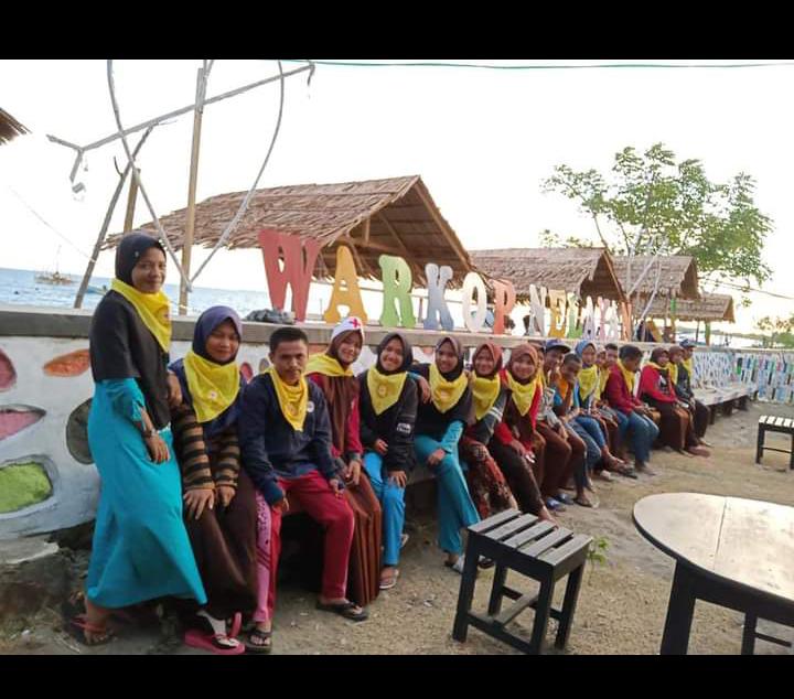 Ekstrakurikuler Palang Merah Remaja