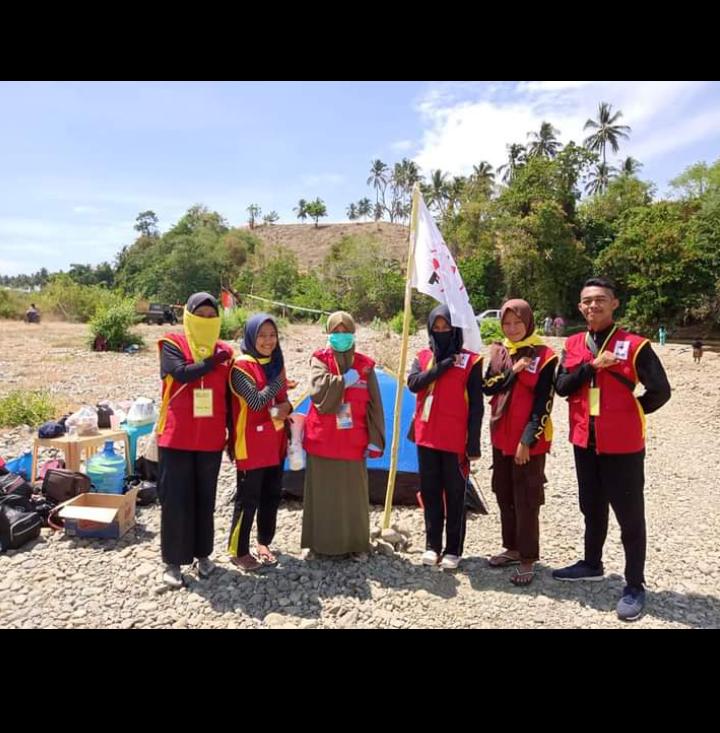 Ekstrakurikuler Palang Merah Remaja