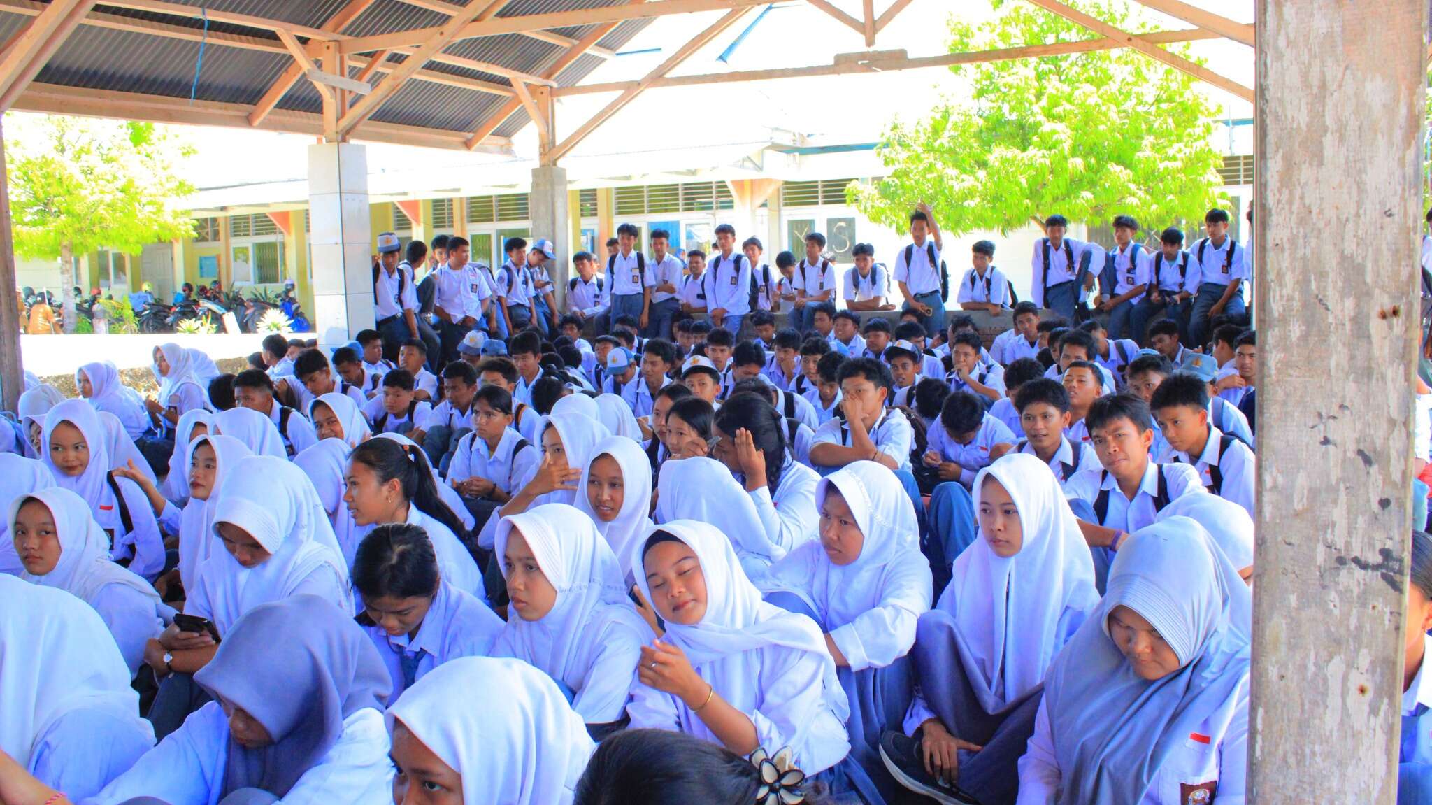 BRUS (Bina Remaja Usia Sekolah)