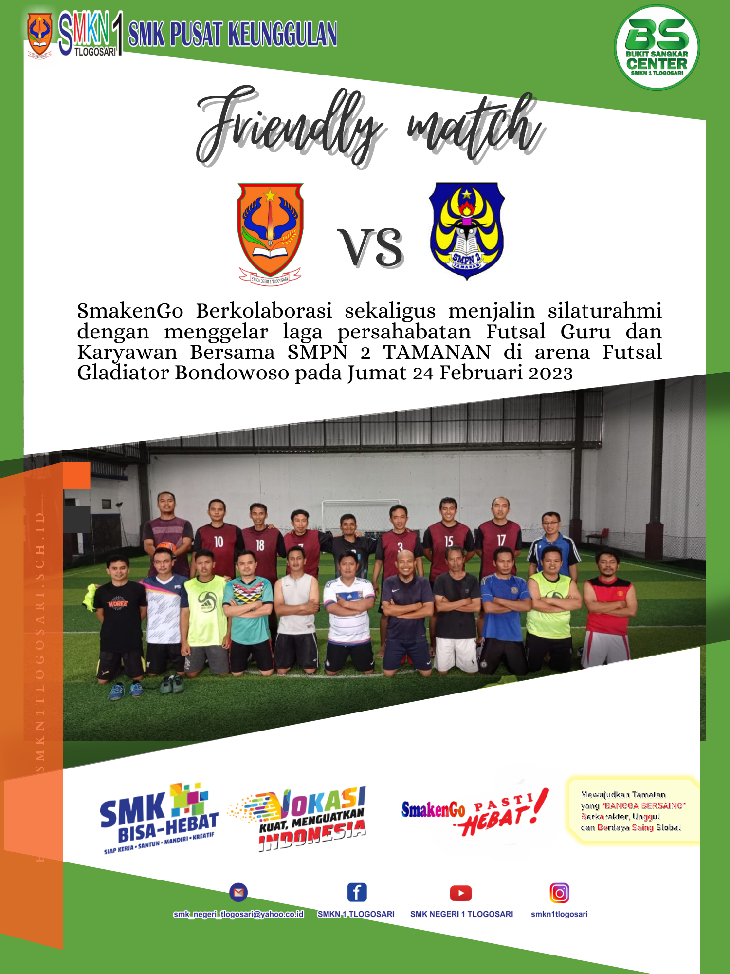 Friendly Match