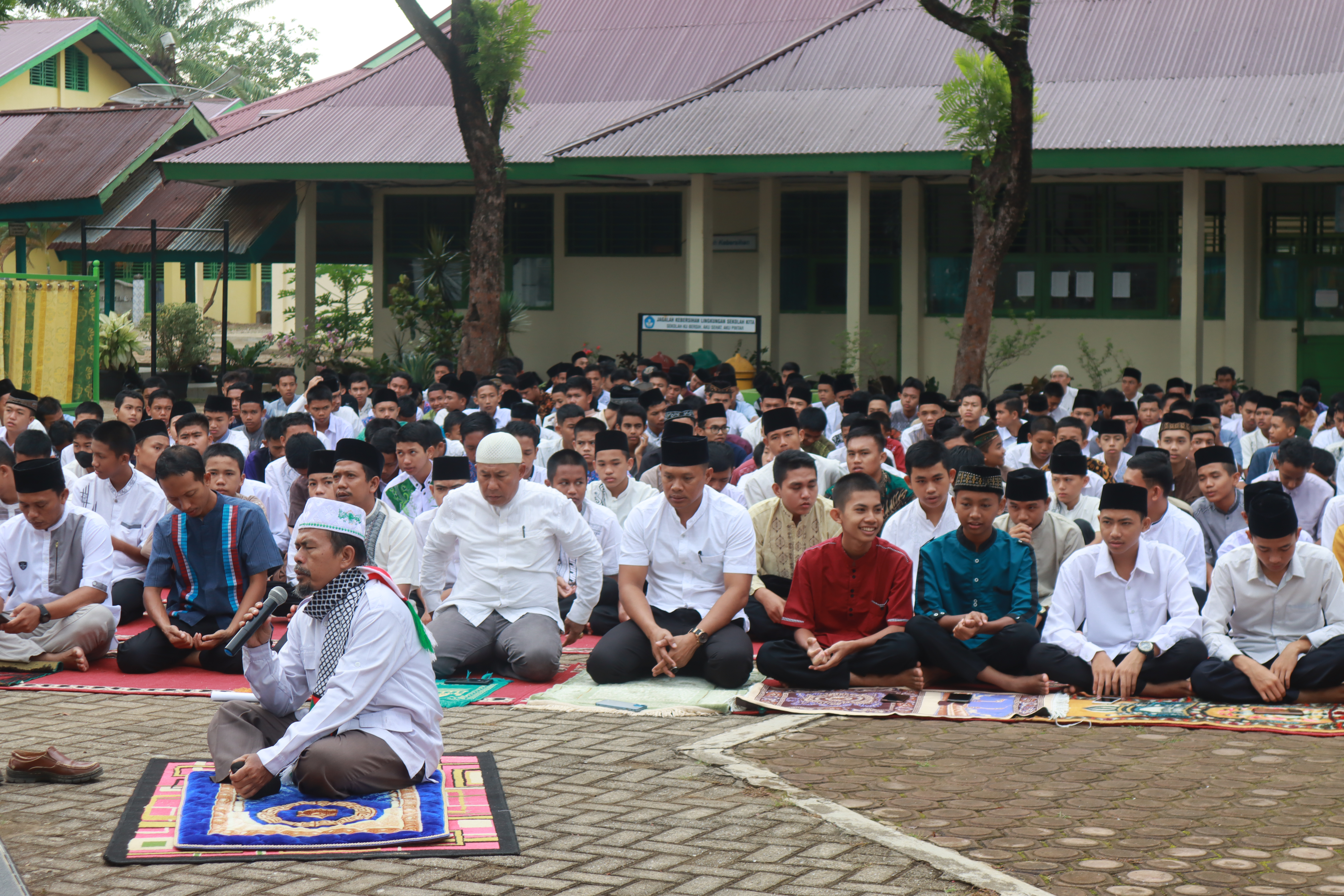 Acara Maulid Nabi SAW 1444 H Tahun 2022