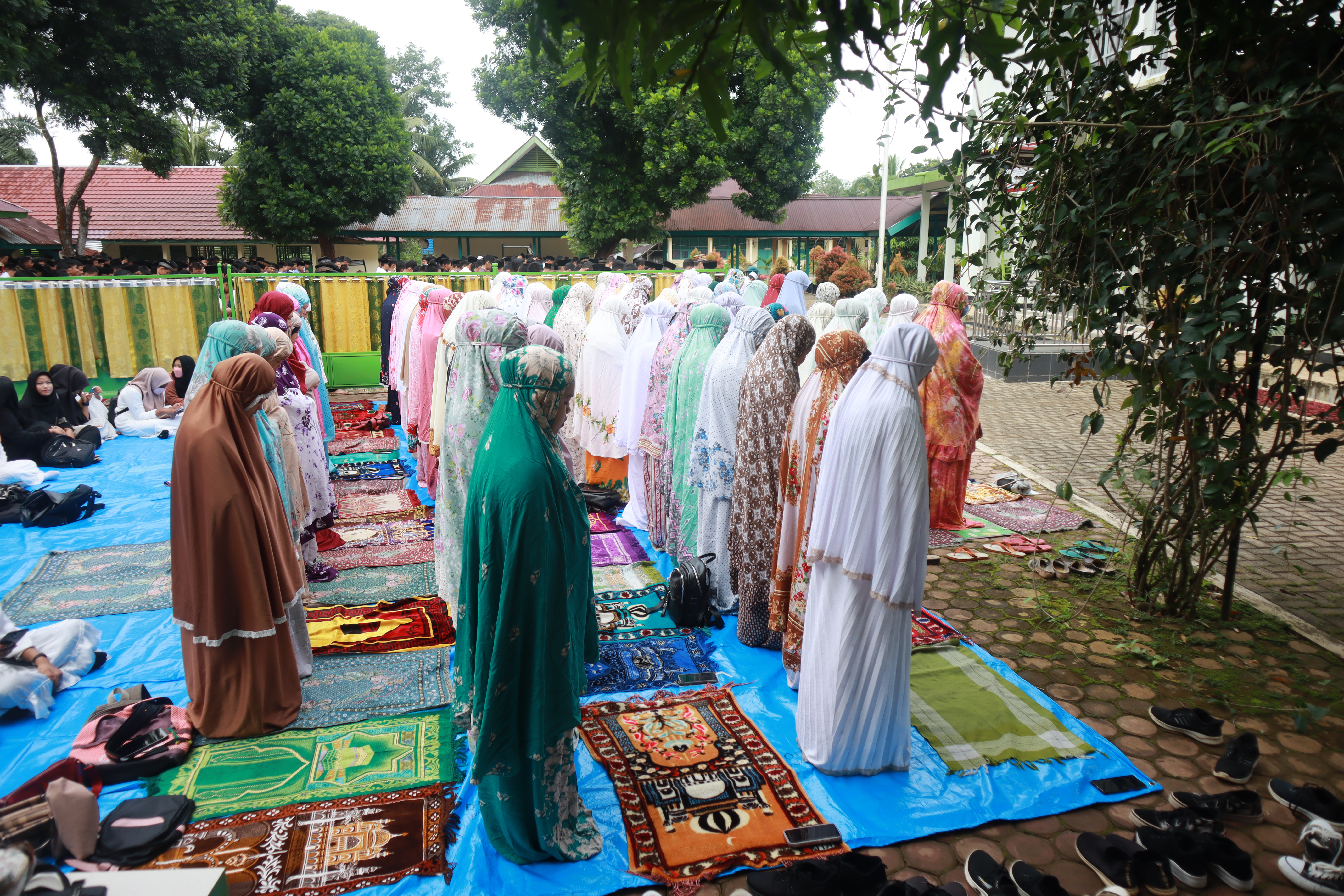 Acara Maulid Nabi SAW 1444 H Tahun 2022