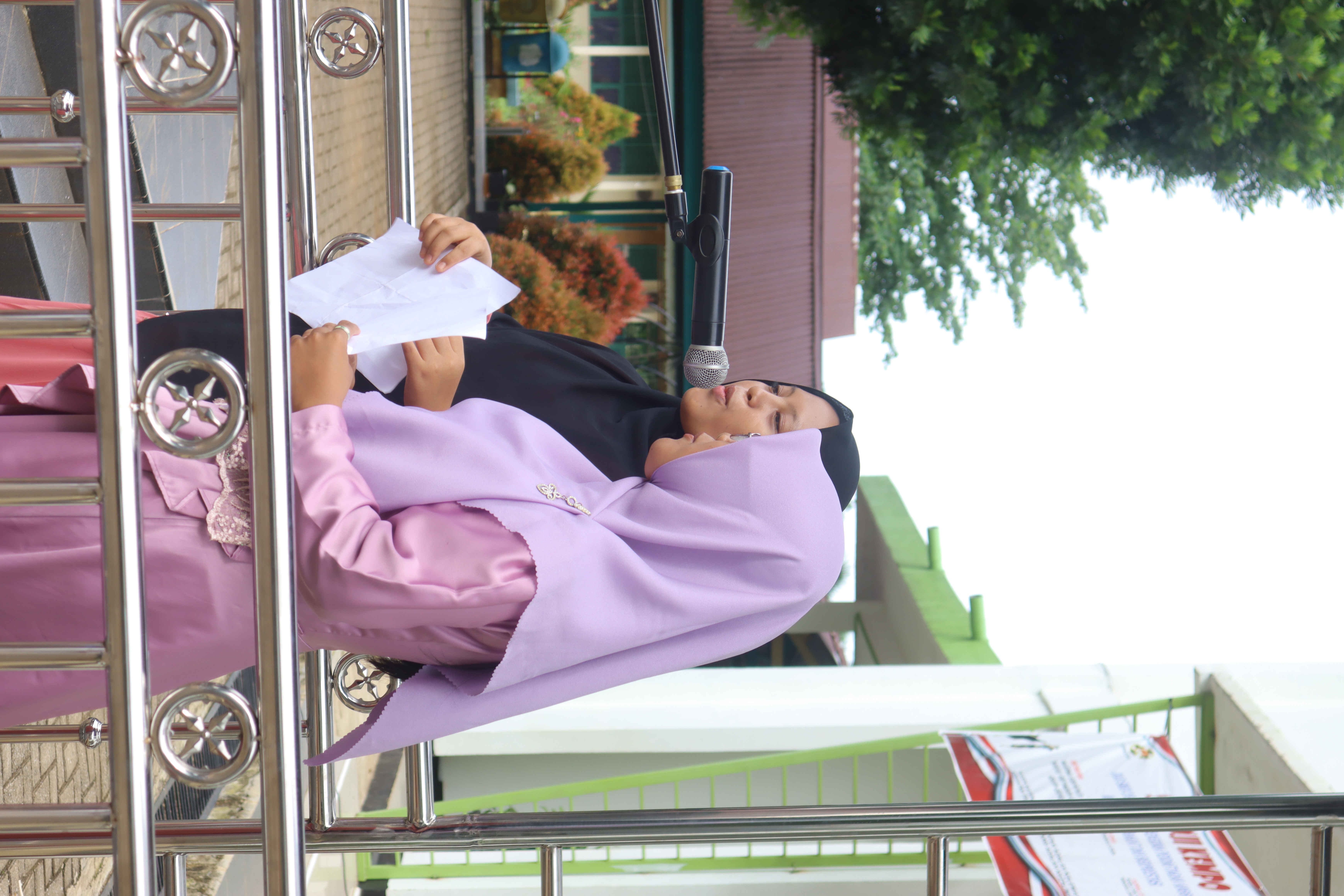 Acara Maulid Nabi SAW 1444 H Tahun 2022