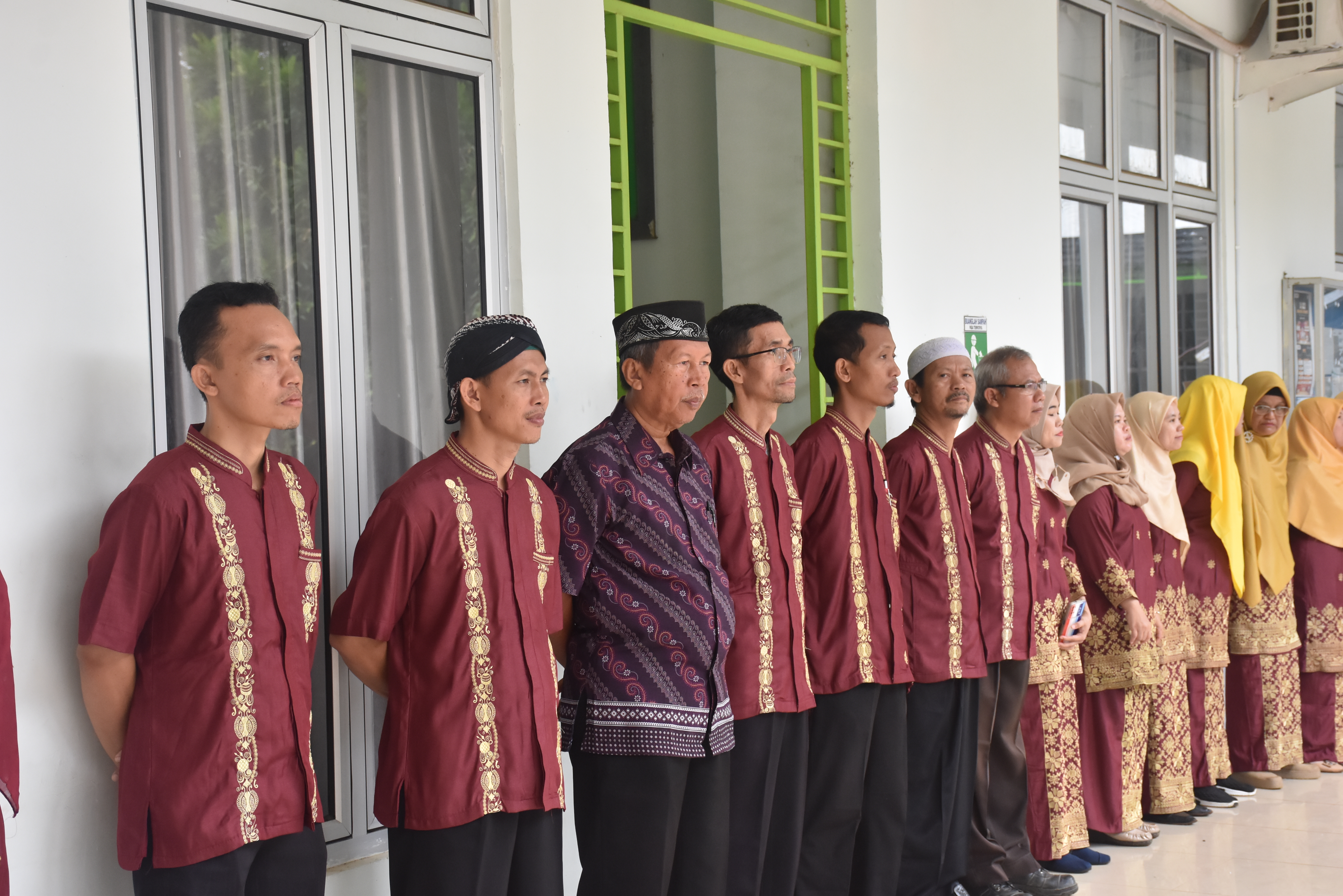 Upacara Peringatan Hari Sumpah Pemuda Ke 94 Tahun 2022