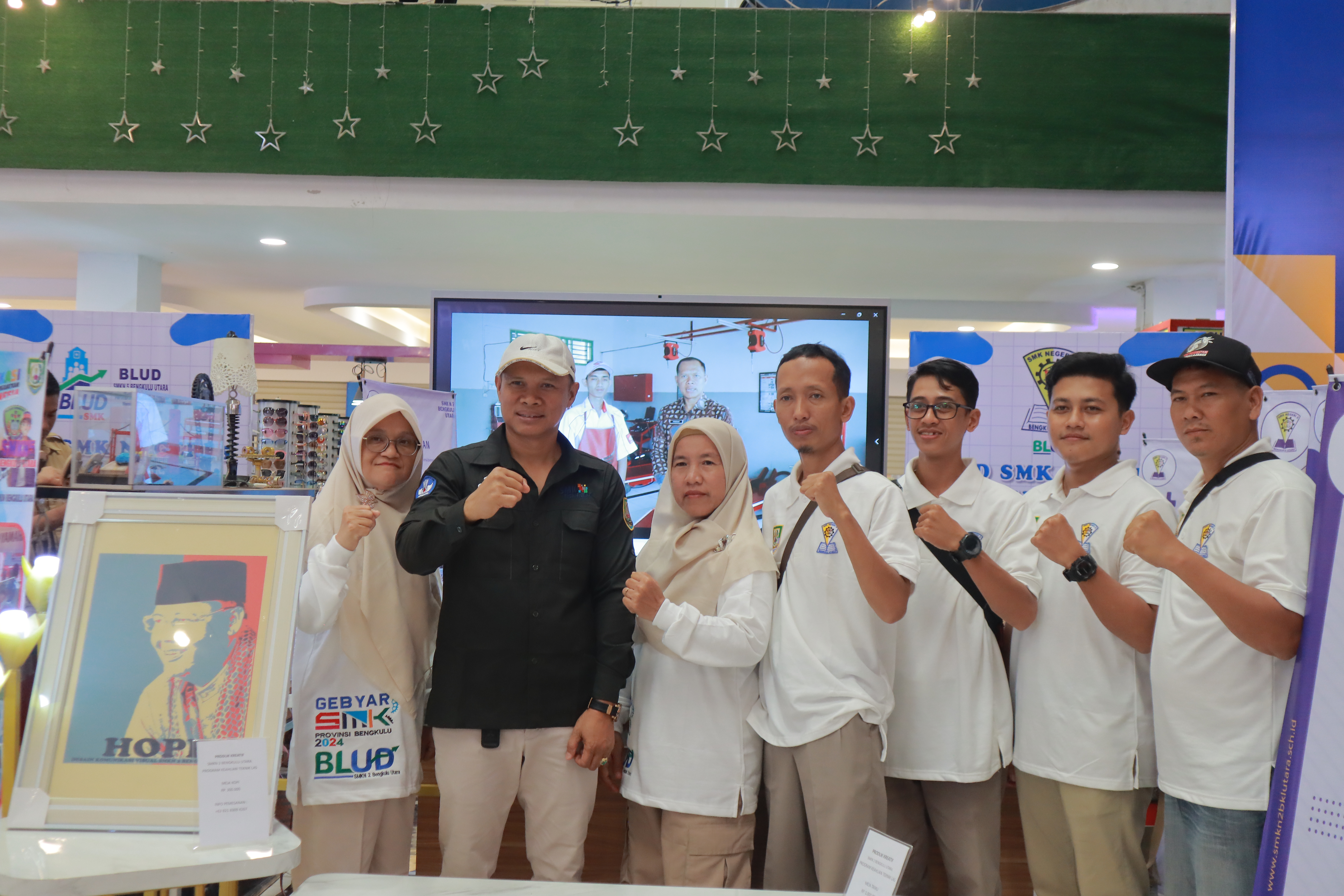 GEBYAR SMK PROVINSI BENGKULU 2024