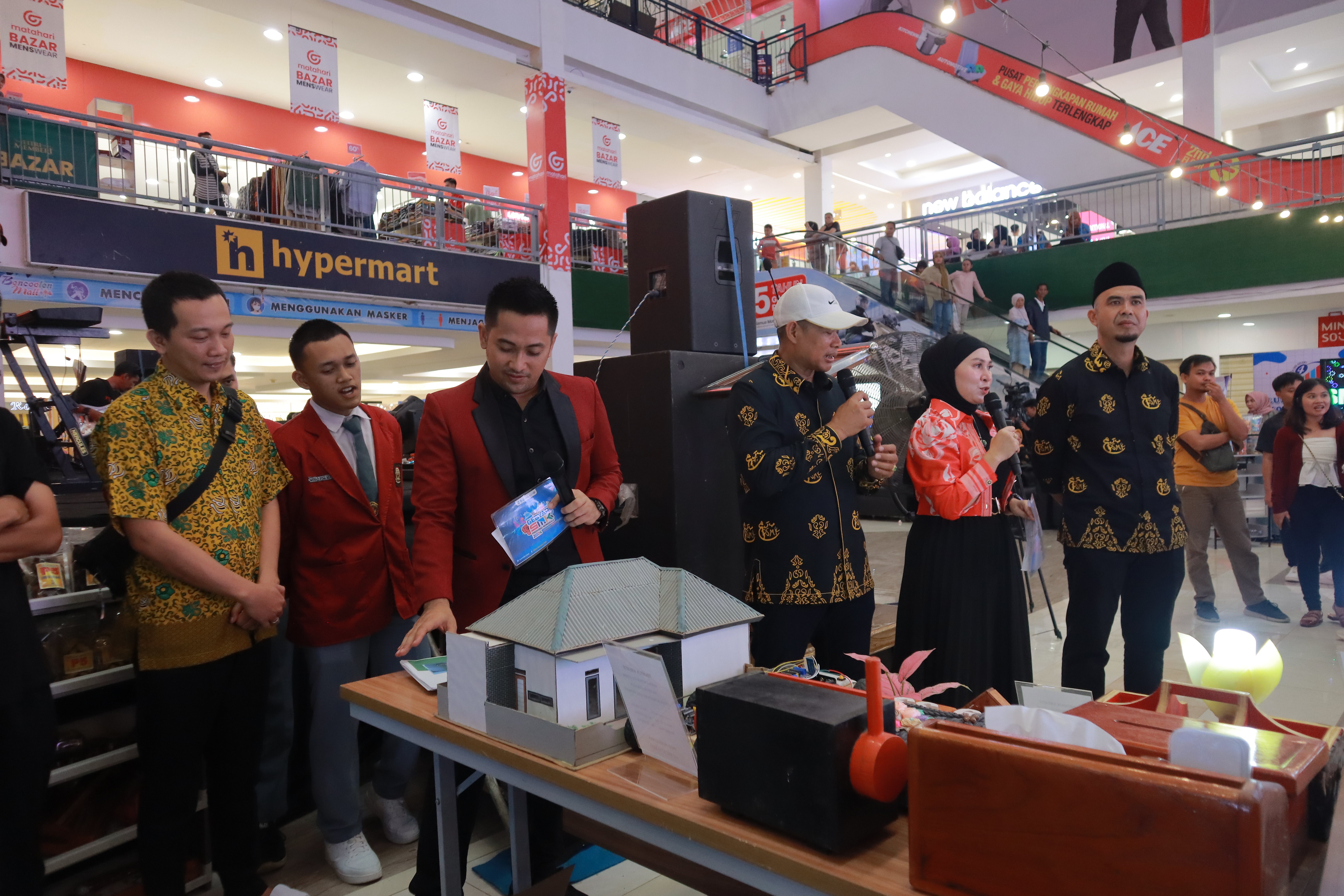 GEBYAR SMK PROVINSI BENGKULU 2024