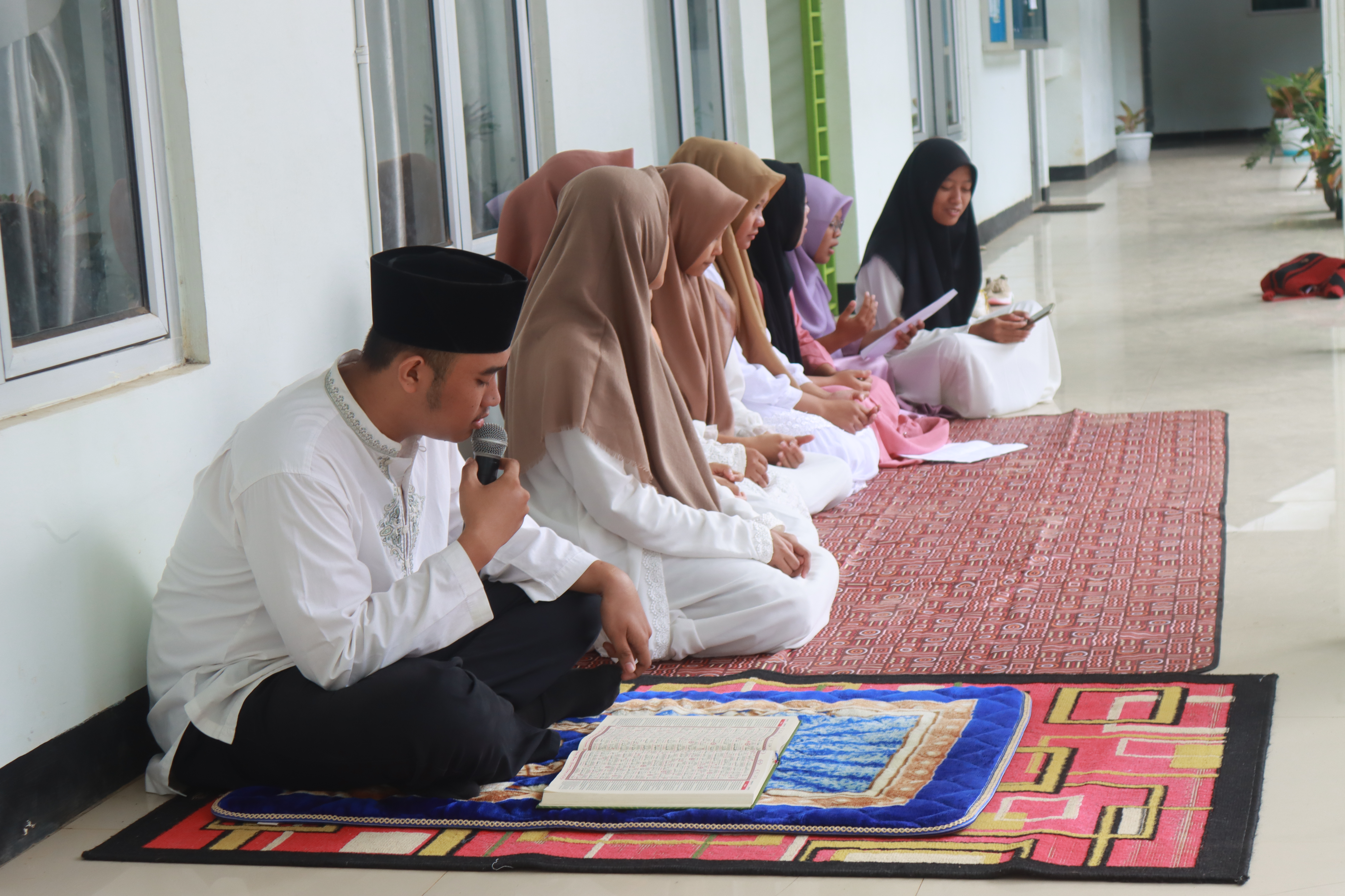 Acara Maulid Nabi SAW 1444 H Tahun 2022