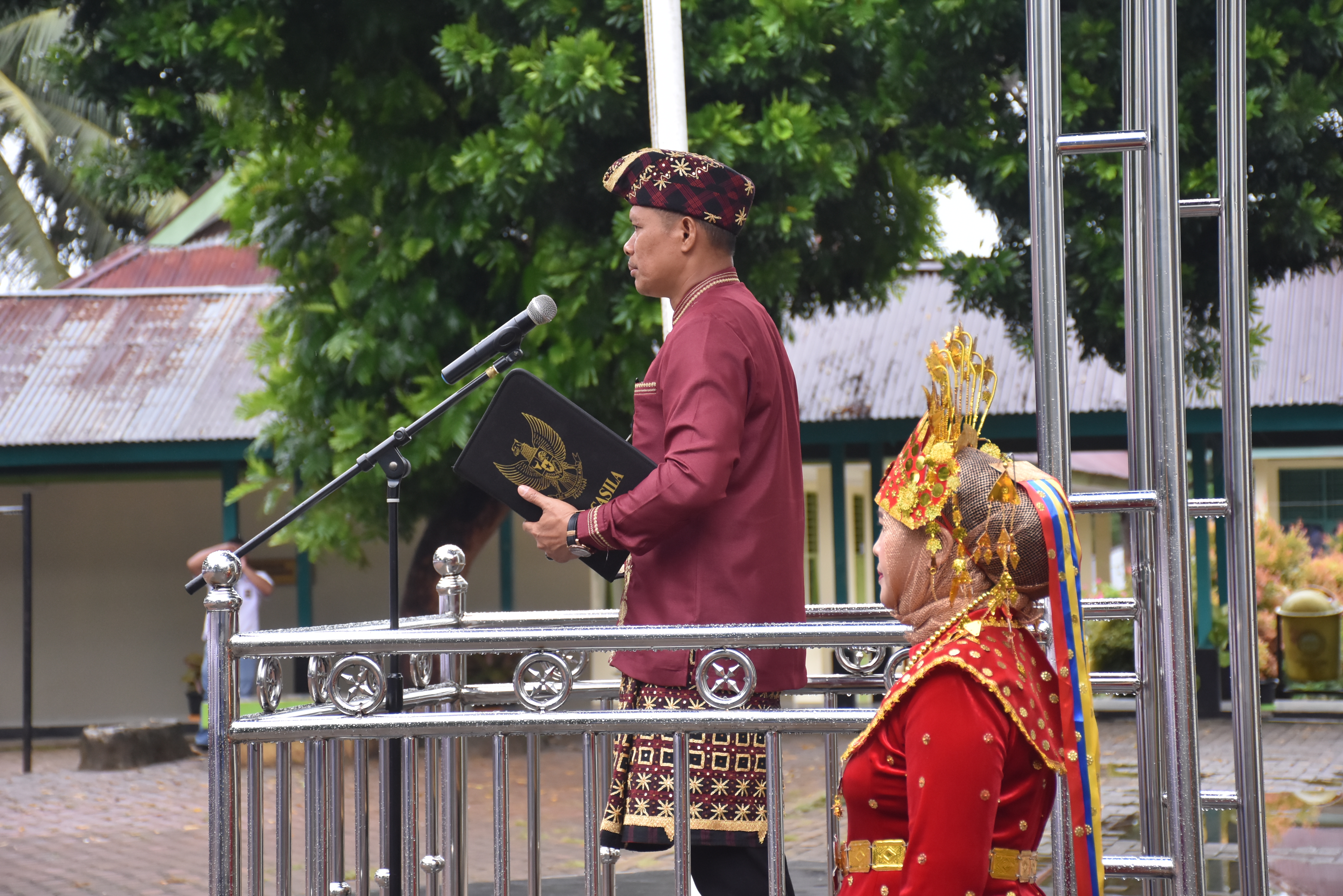 Upacara Peringatan Hari Sumpah Pemuda Ke 94 Tahun 2022