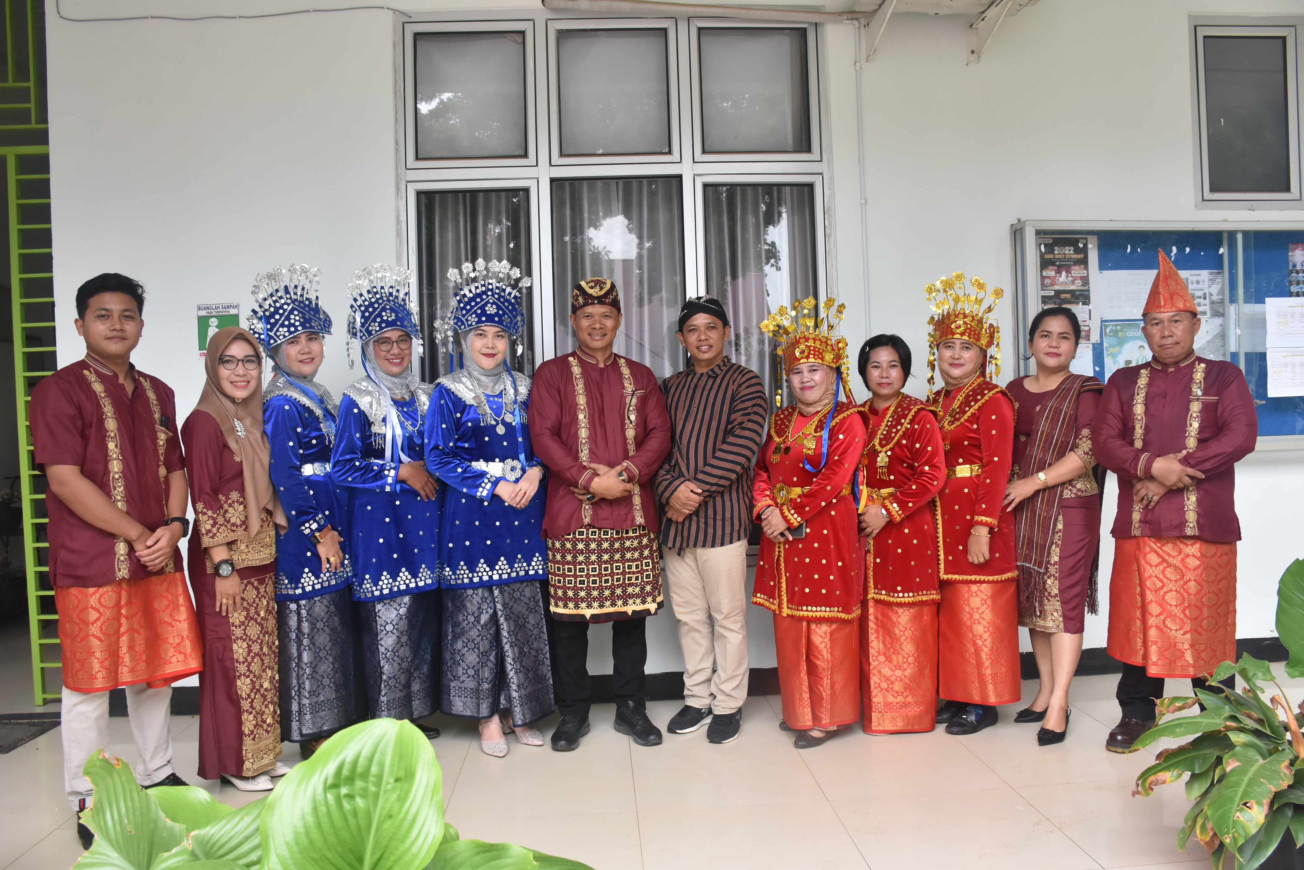 Upacara Peringatan Hari Sumpah Pemuda Ke 94 Tahun 2022